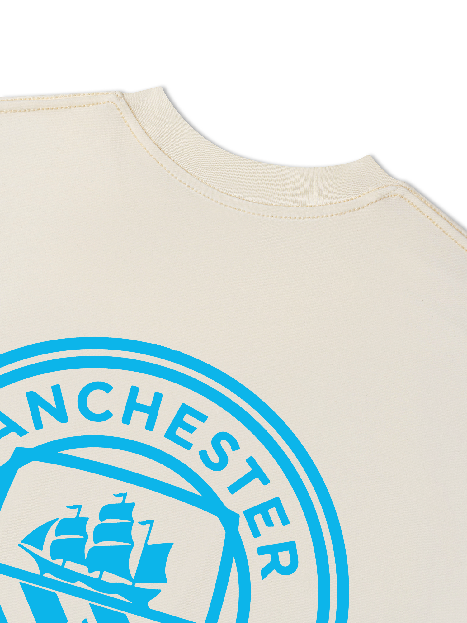 Áo Thun Relaxed Fit Vintage Manchester City