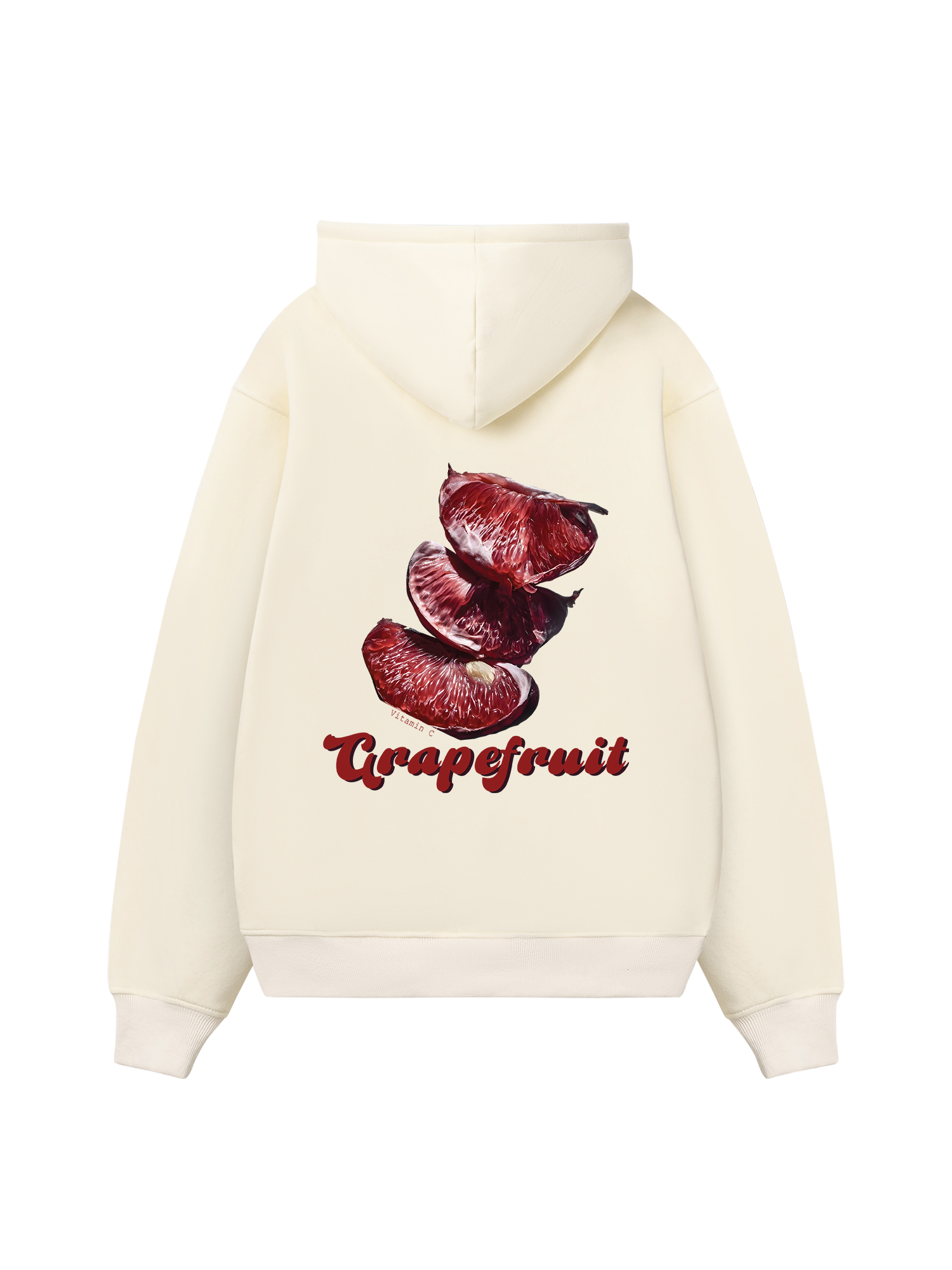 Tropical grapefruit Hoodie