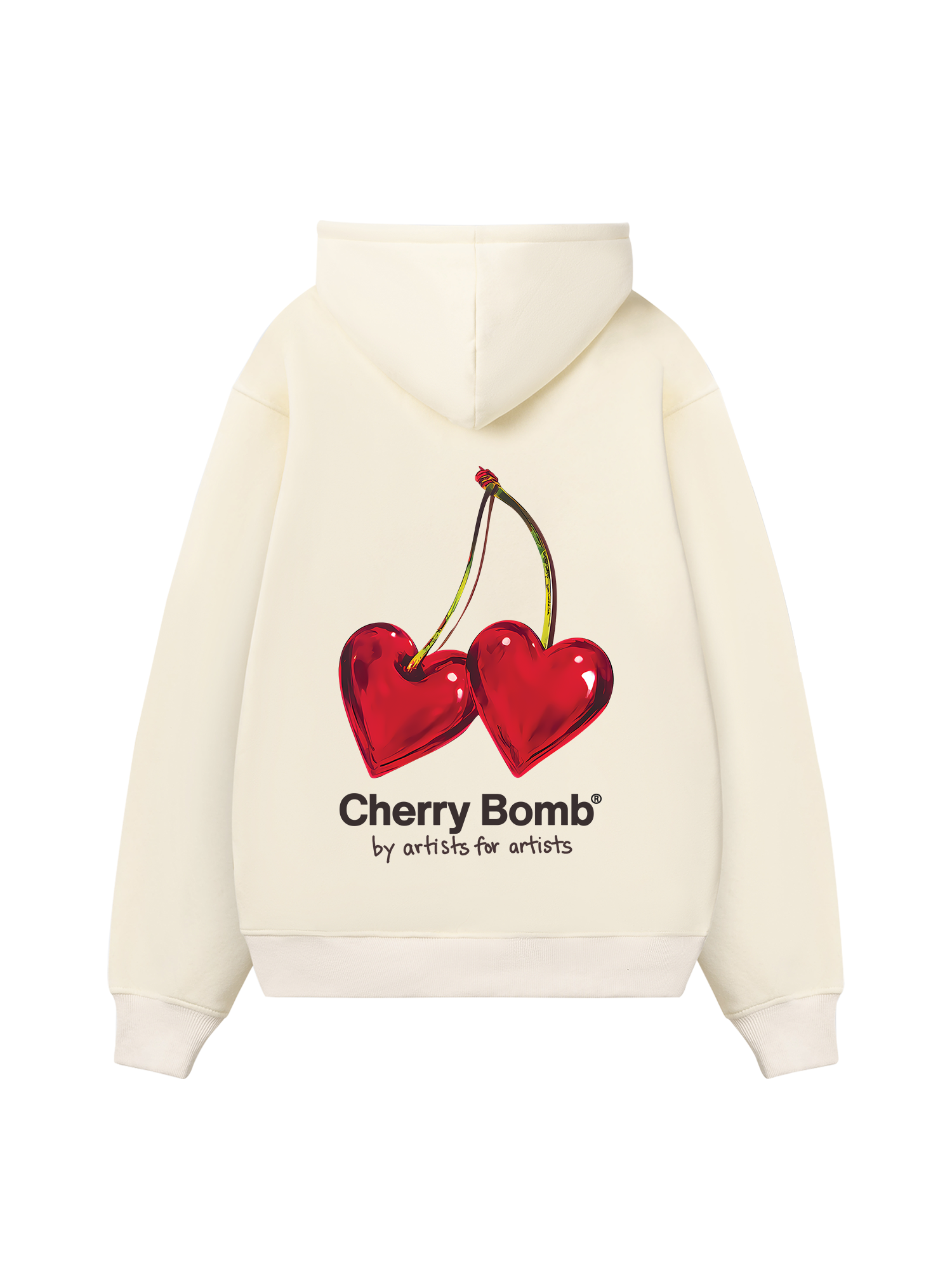 Cherry Bomb Hoodie