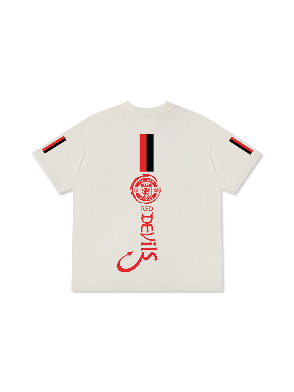 Áo Thun Relaxed Fit Red The Red Devils