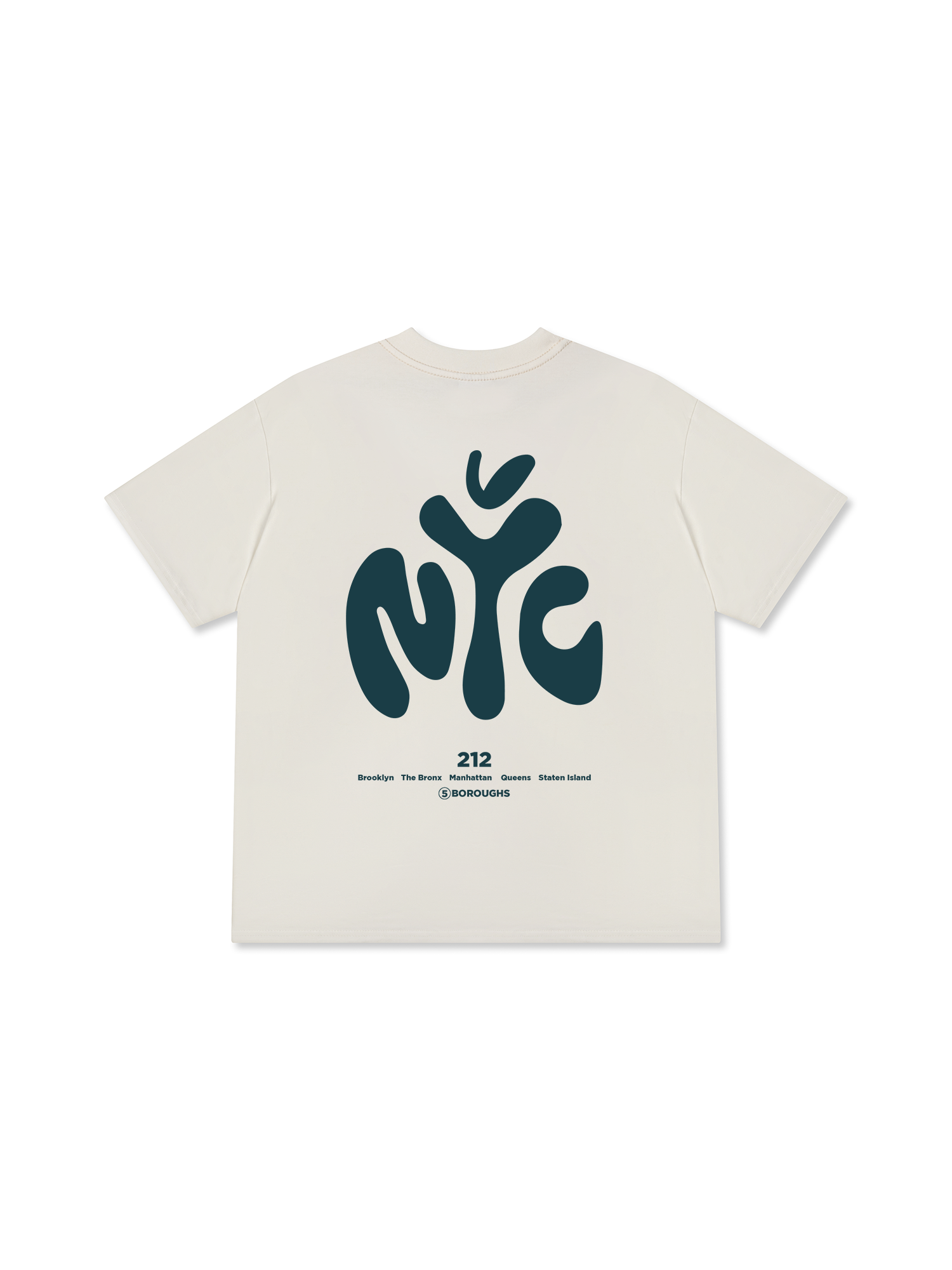 Áo Thun Relaxed Fit NYC
