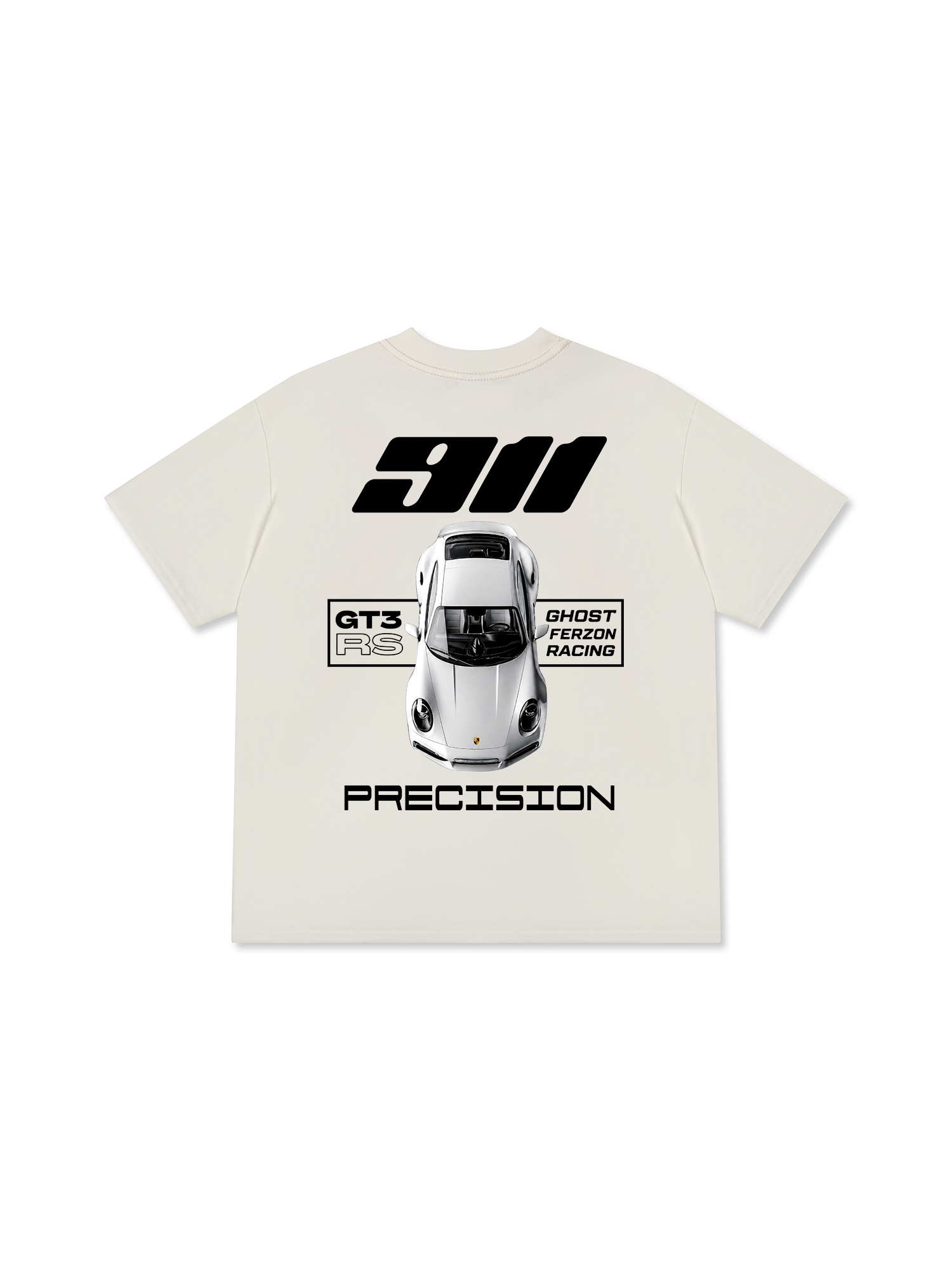 Áo Thun Relaxed Fit  911 Precision