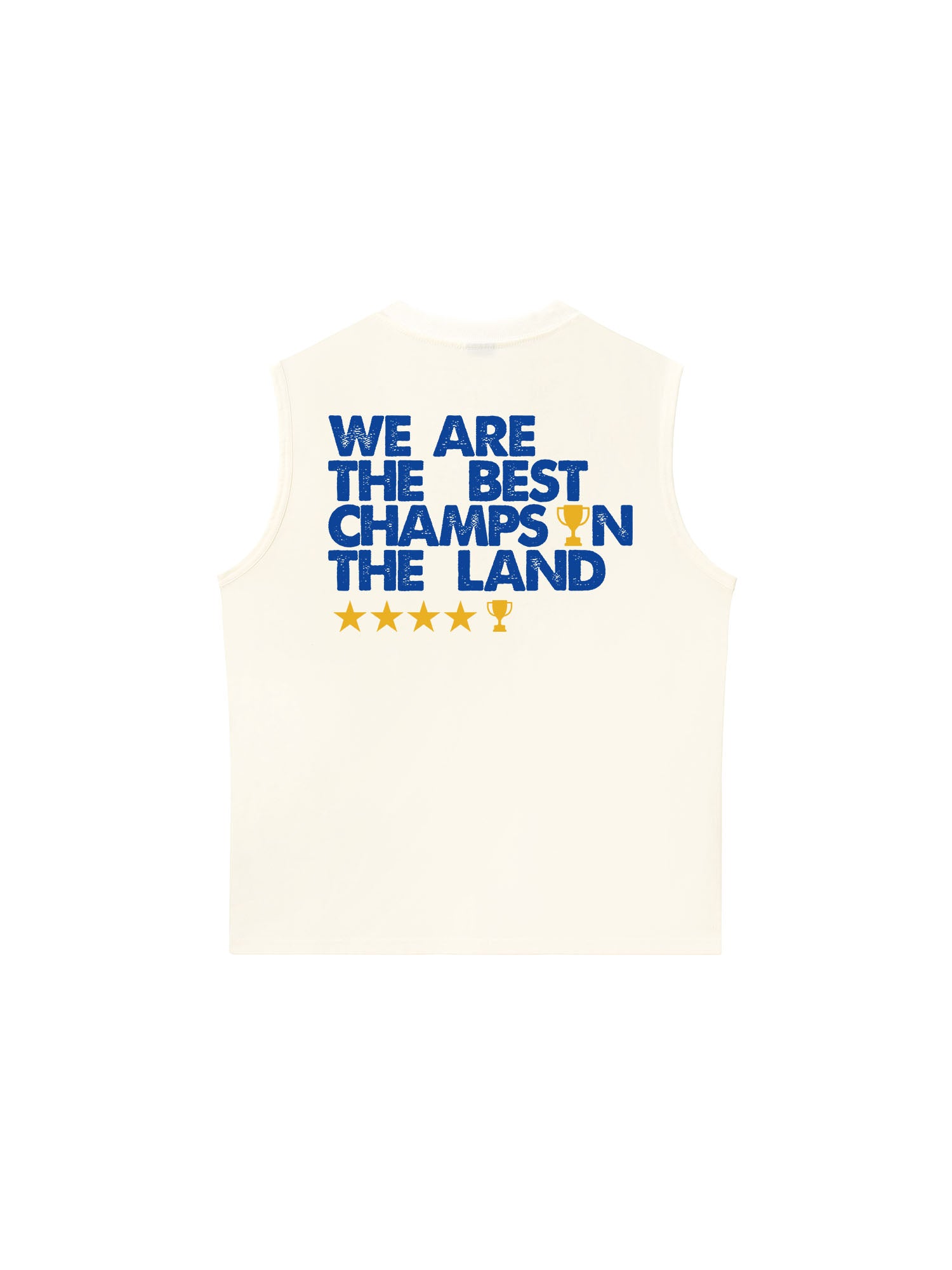 Áo Ba Lỗ Relaxed Fit Champions Best In The Land