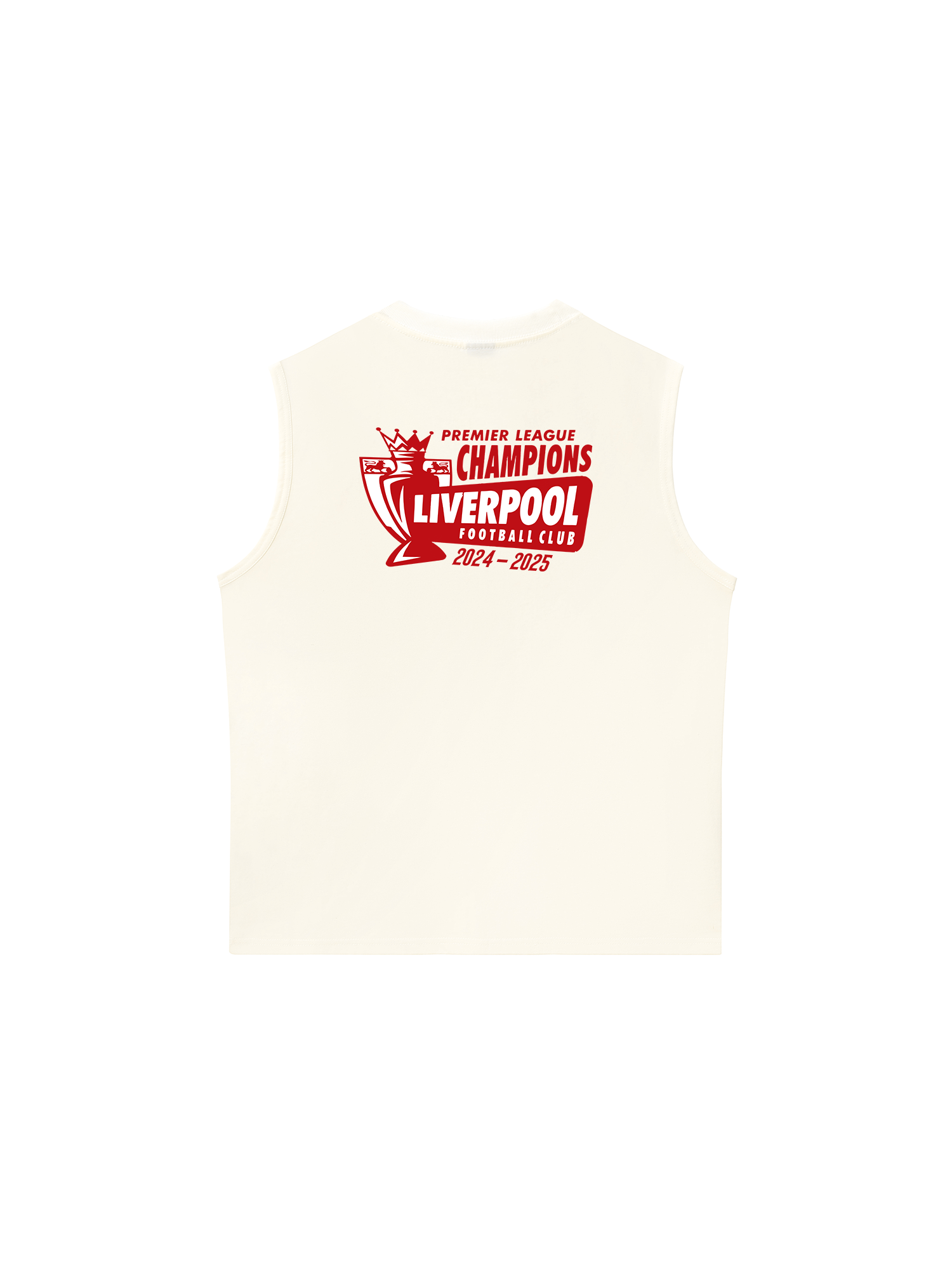 Áo Ba Lỗ Relaxed Fit Liverpool Champions League