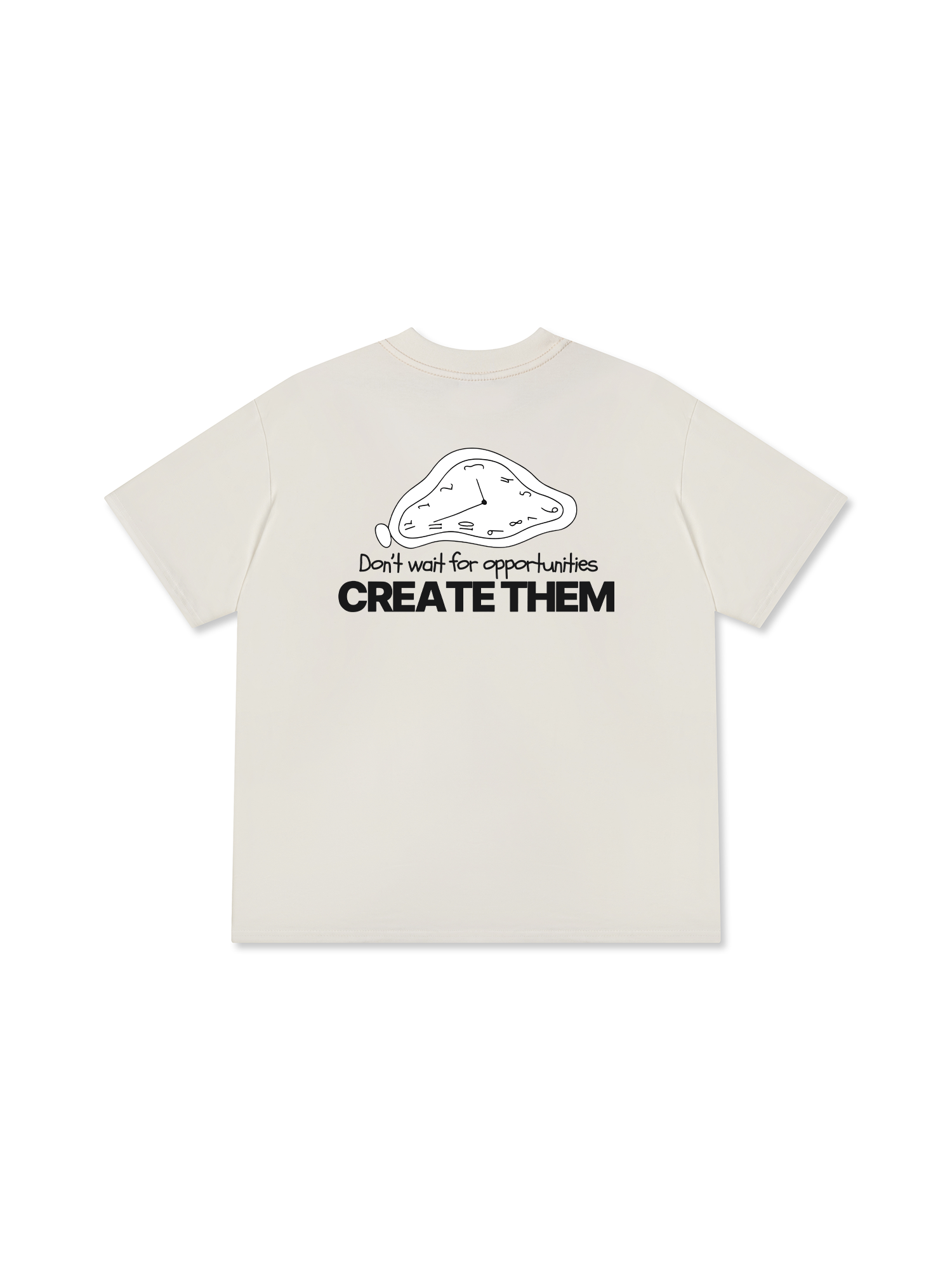 Áo Thun Relaxed Fit Create Opportunities