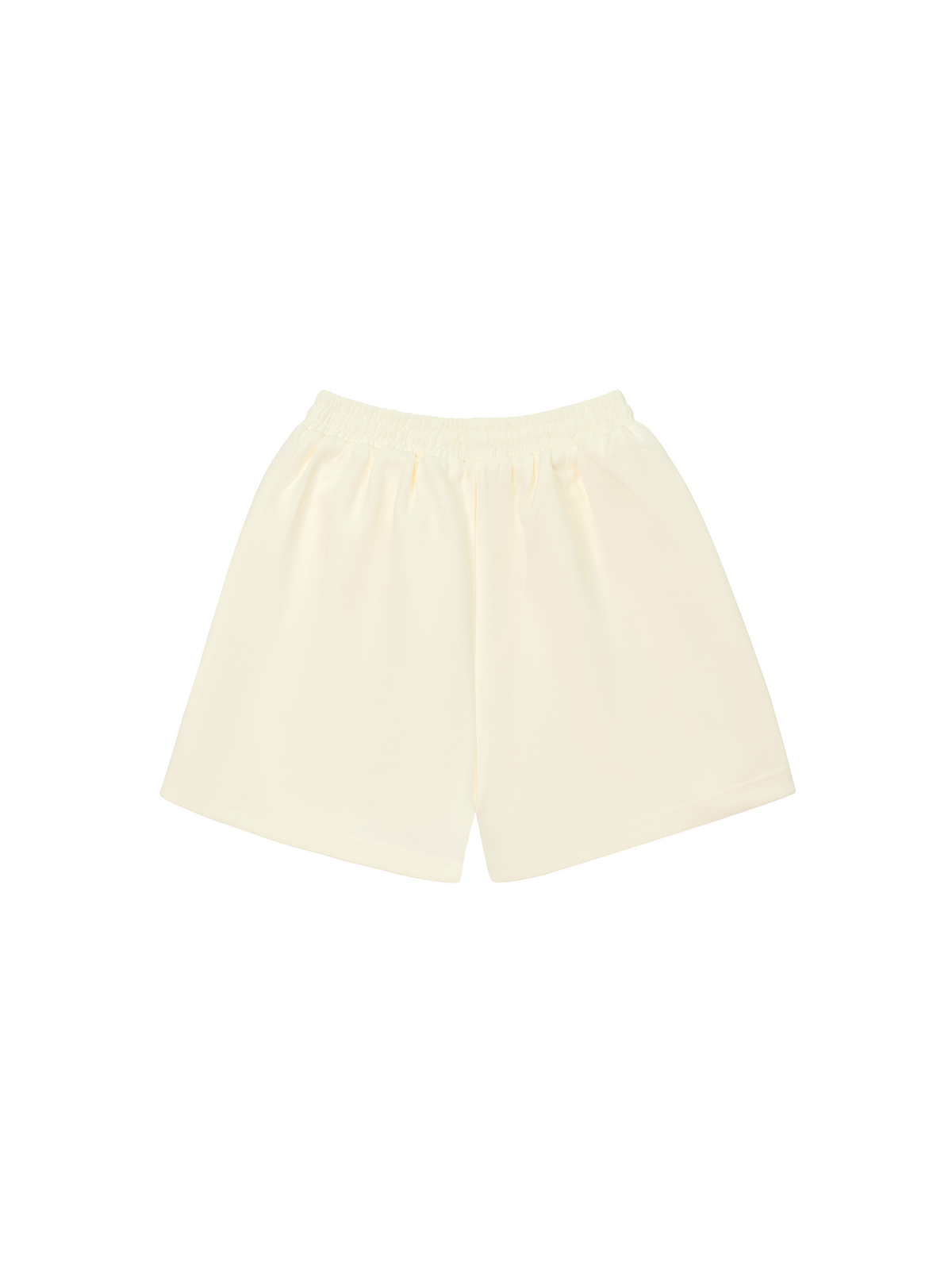 Quần Short Nữ Nỉ Hai Da Cotton USA Basic