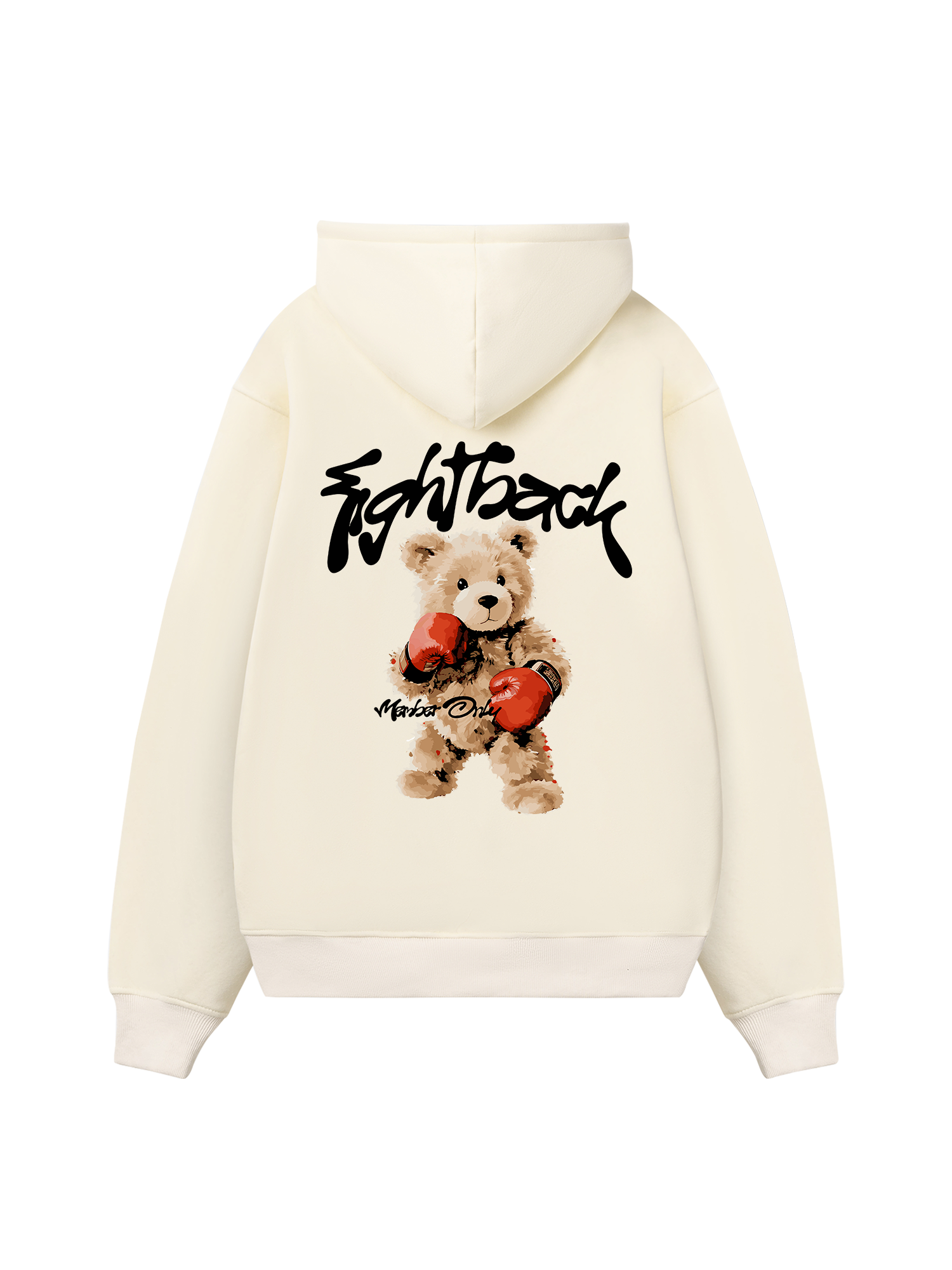 Fightback Member Only Hoodie