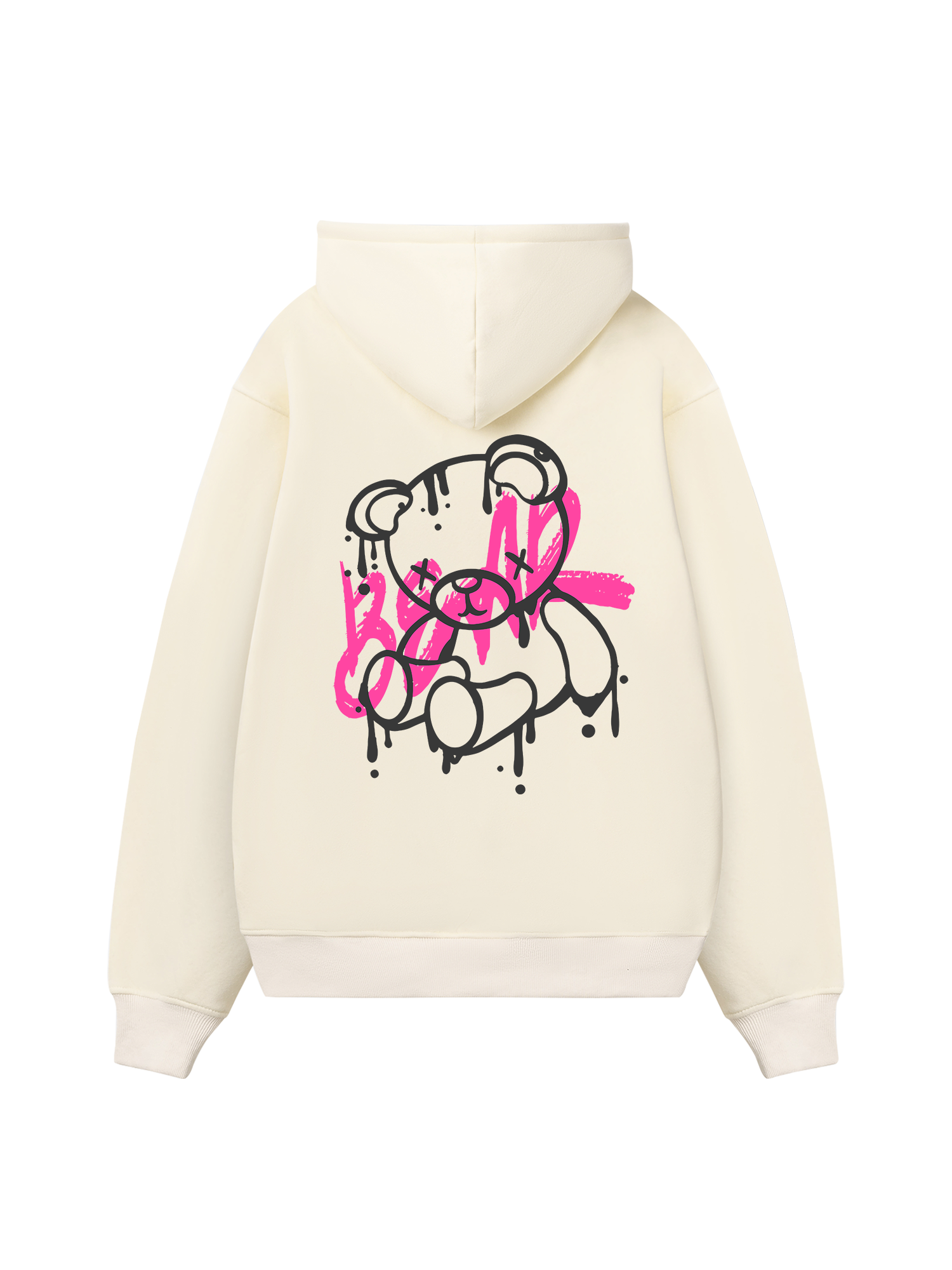 Rest Time Hoodie