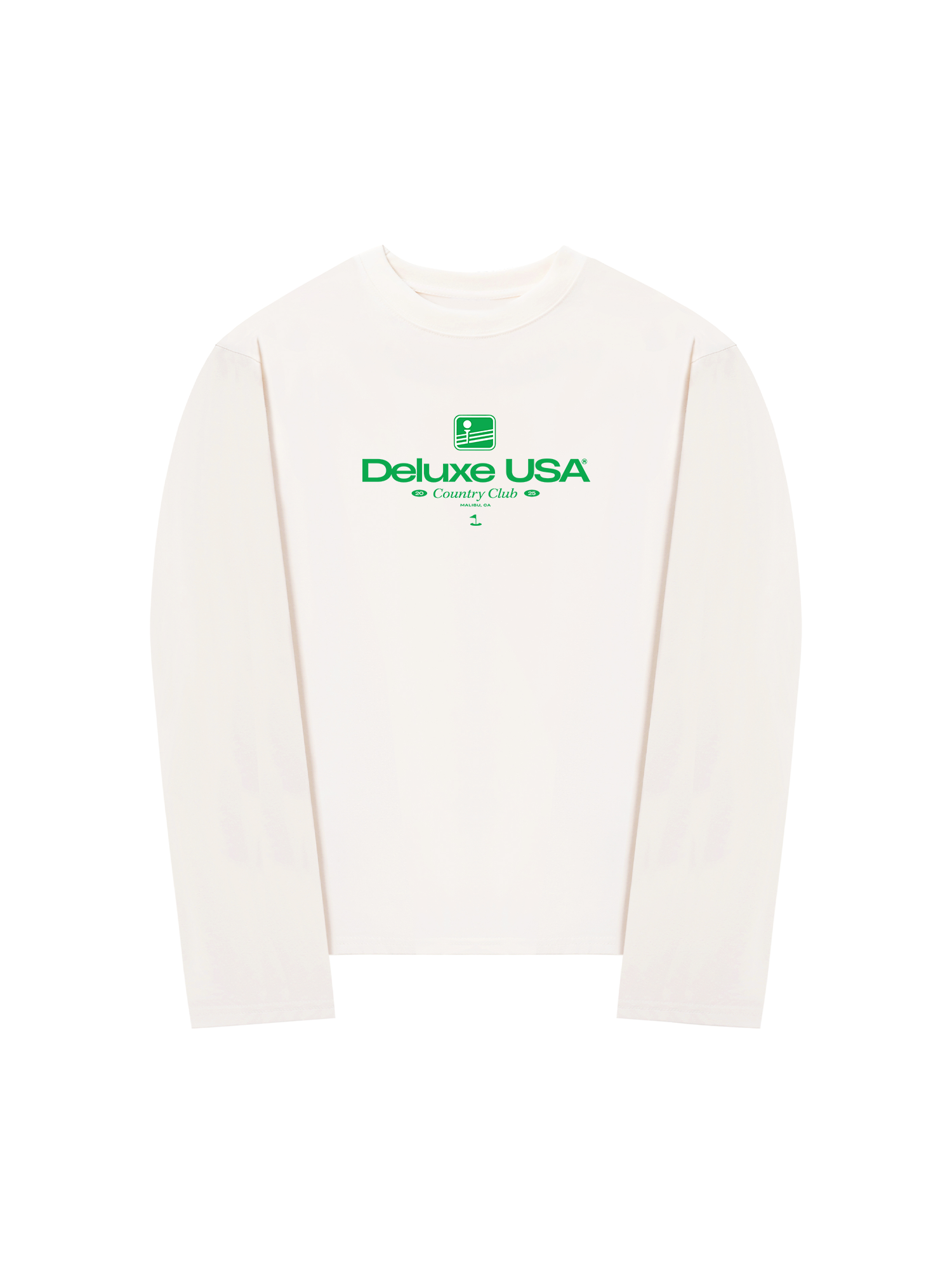 Áo Thun Dài Tay Golf Deluxe Country Club