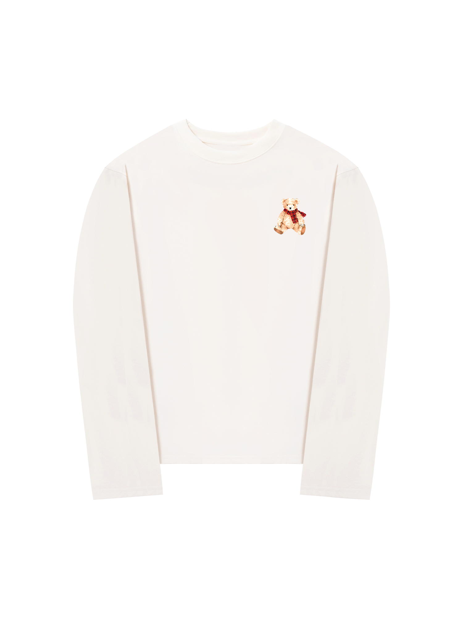 Áo Thun Dài Tay Tiny Bear