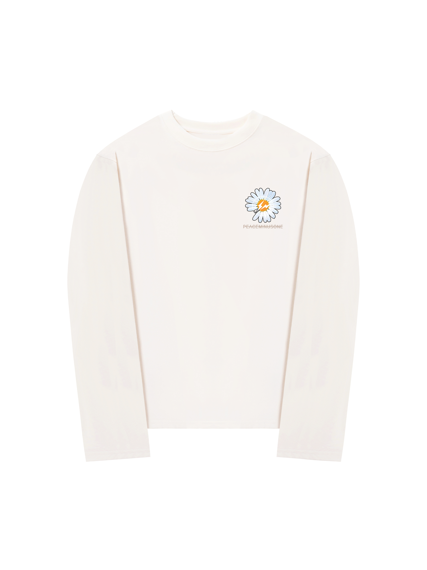 Áo Thun Dài Tay Floral X GD Art Daisy