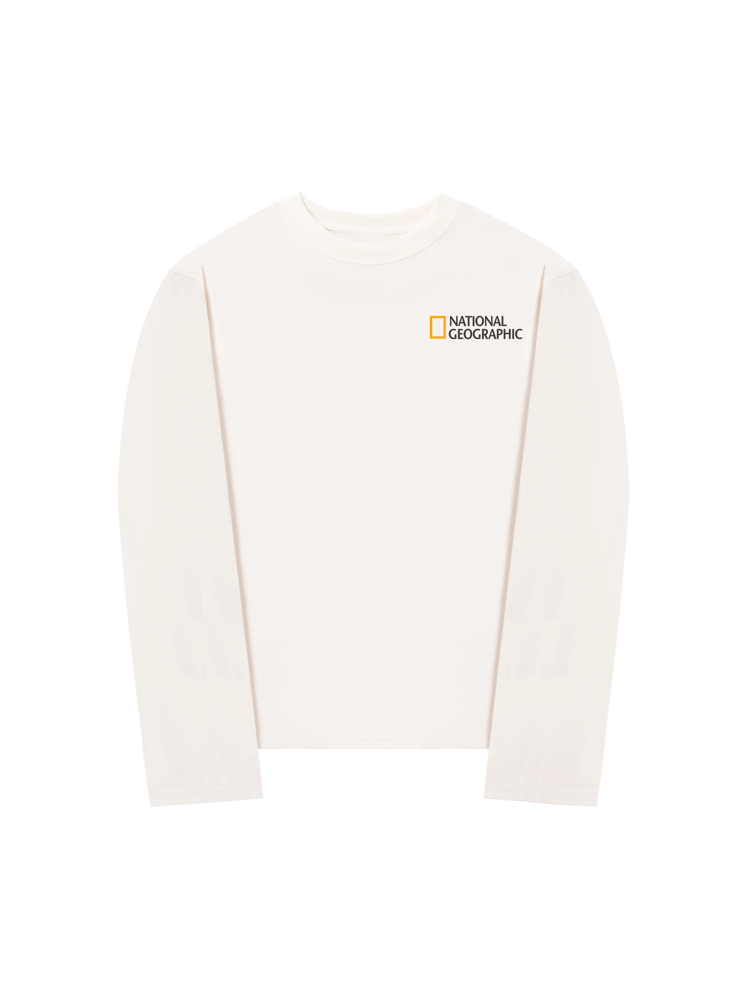 Áo Thun Dài Tay Wild Life Stegosaurus