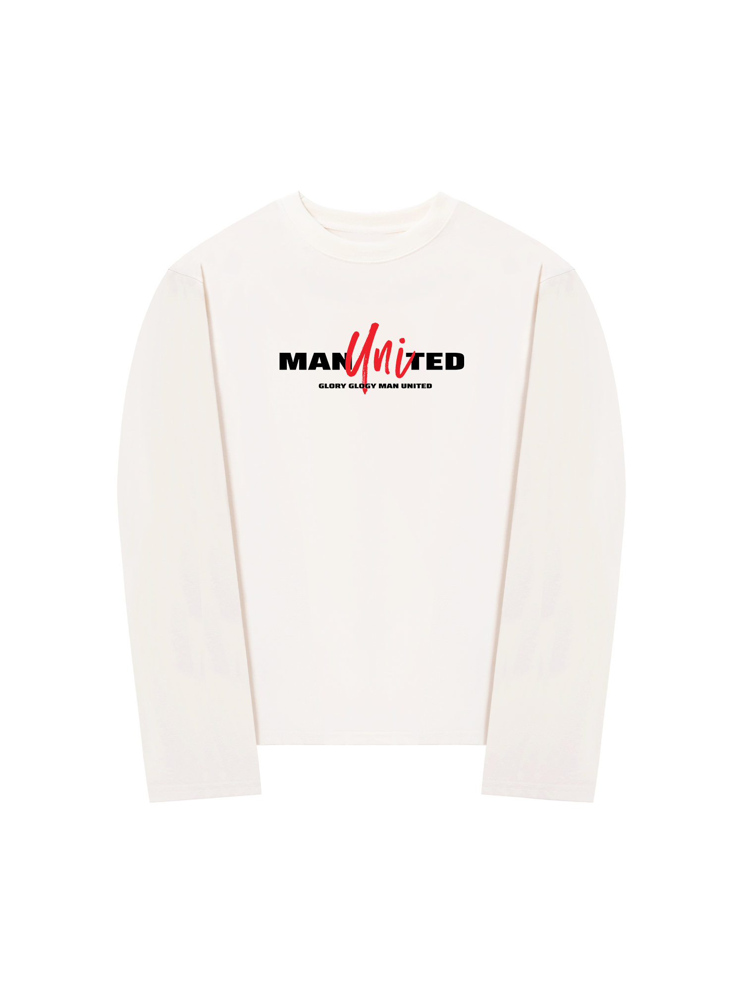 Áo Thun Dài Tay Glory Glory Man United