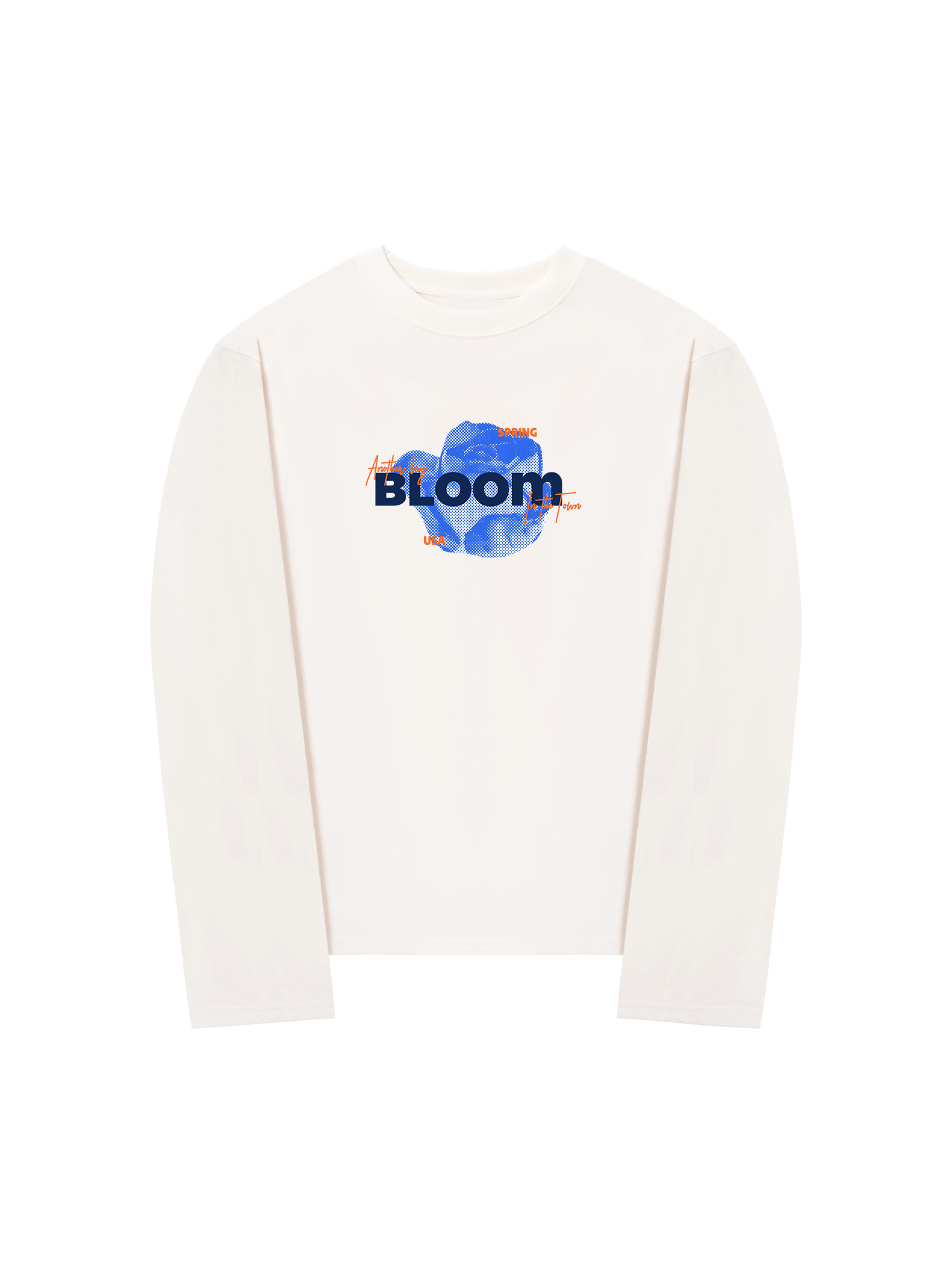 Áo Thun Dài Tay Floral Another Day