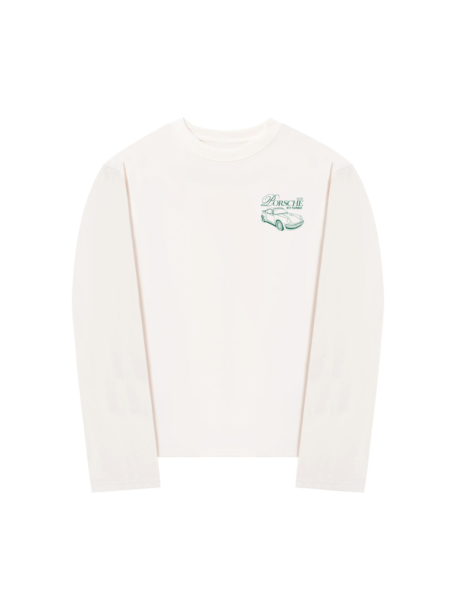 Áo Thun Dài Tay Porsche The Car That Separates