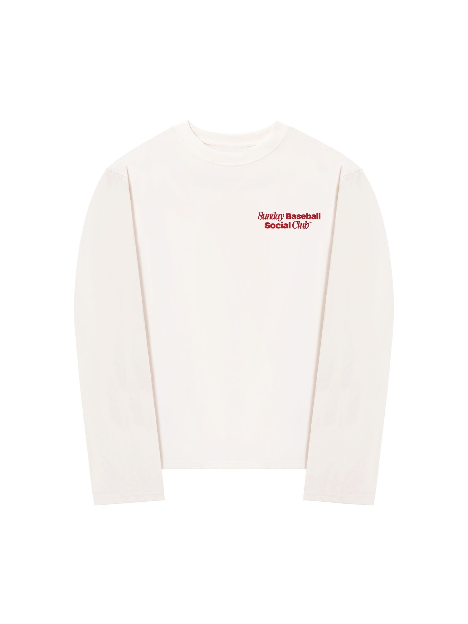 Áo Thun Dài Tay Baseball Social Club