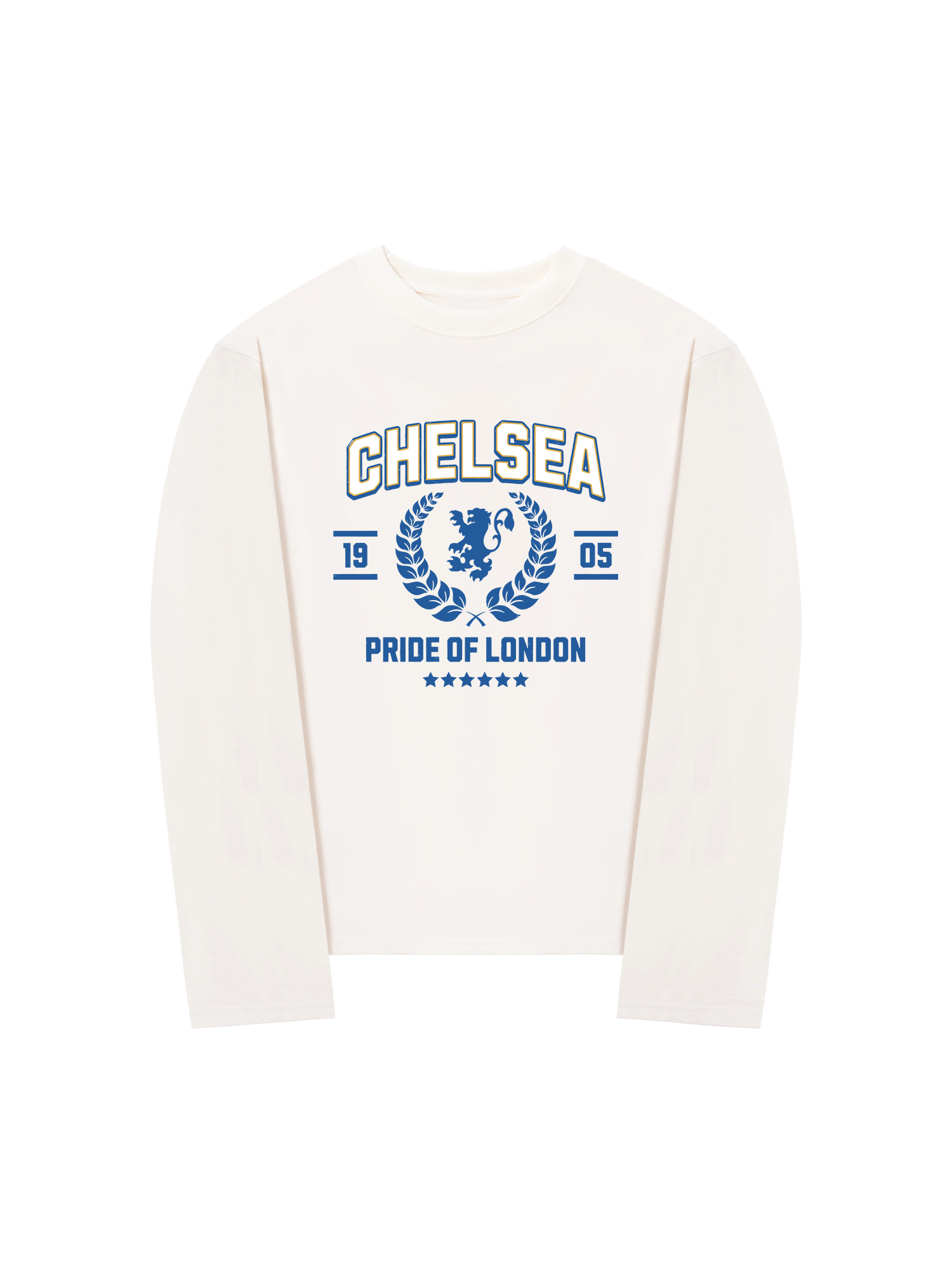 Áo Thun Dài Tay Pride Of London