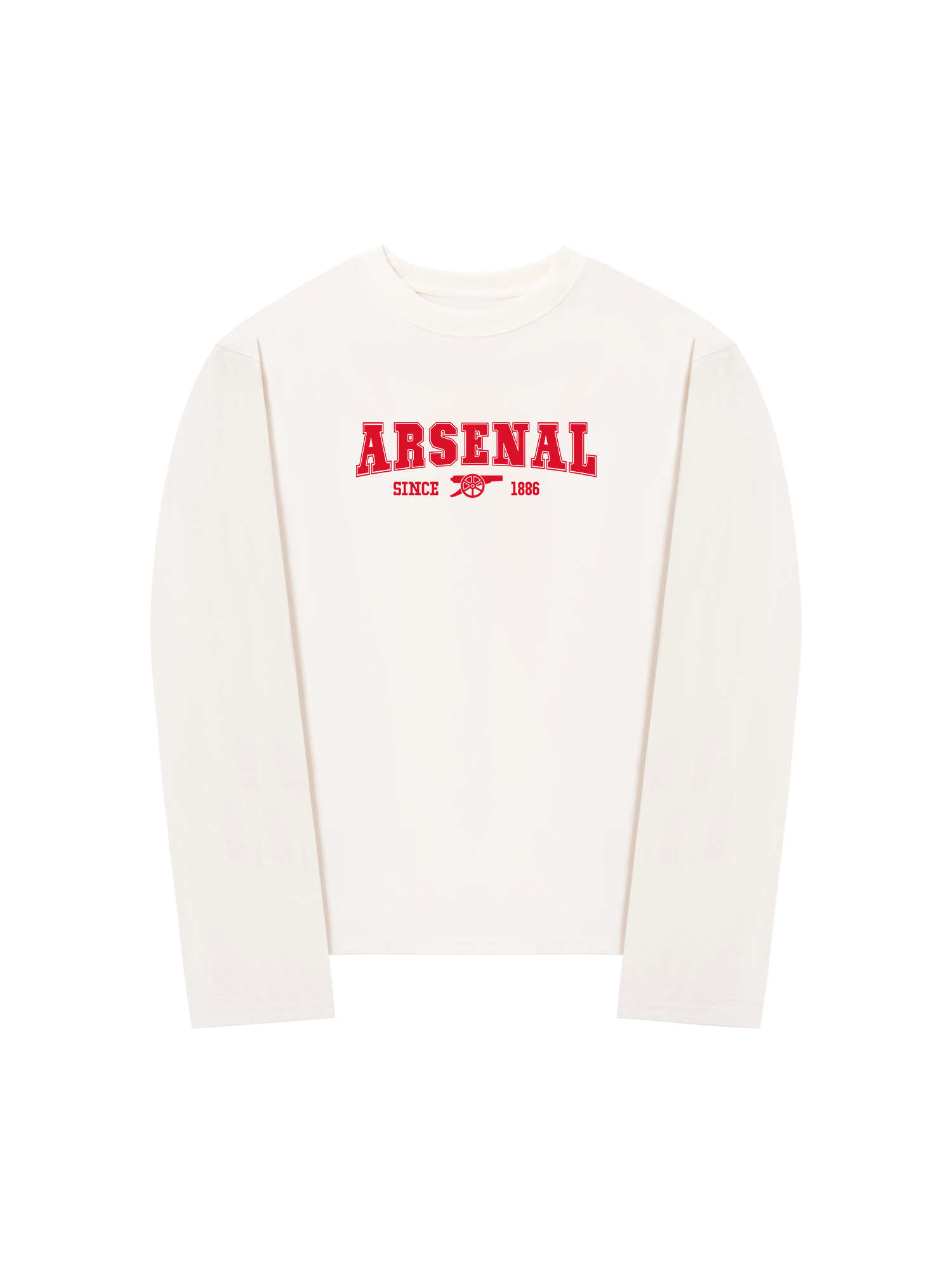 Áo Thun Dài Tay Arsenal Classic