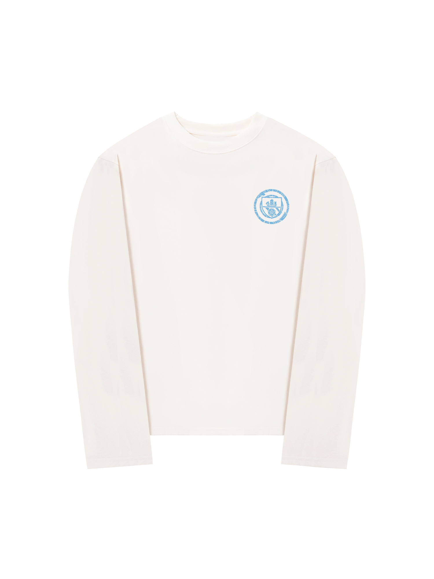 Áo Thun Dài Tay Manchester City Wild Style