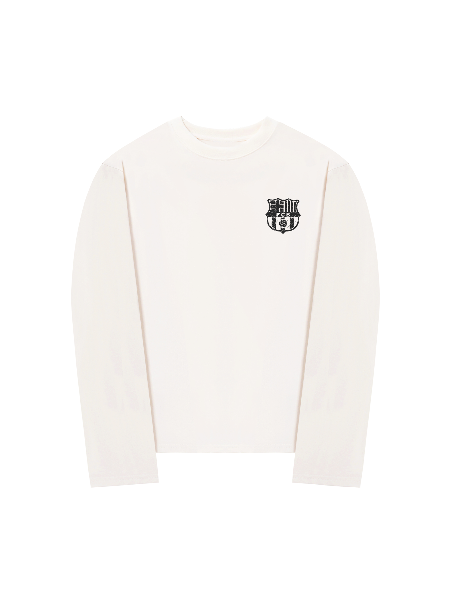 Áo Thun Dài Tay Barcelona Wild Style