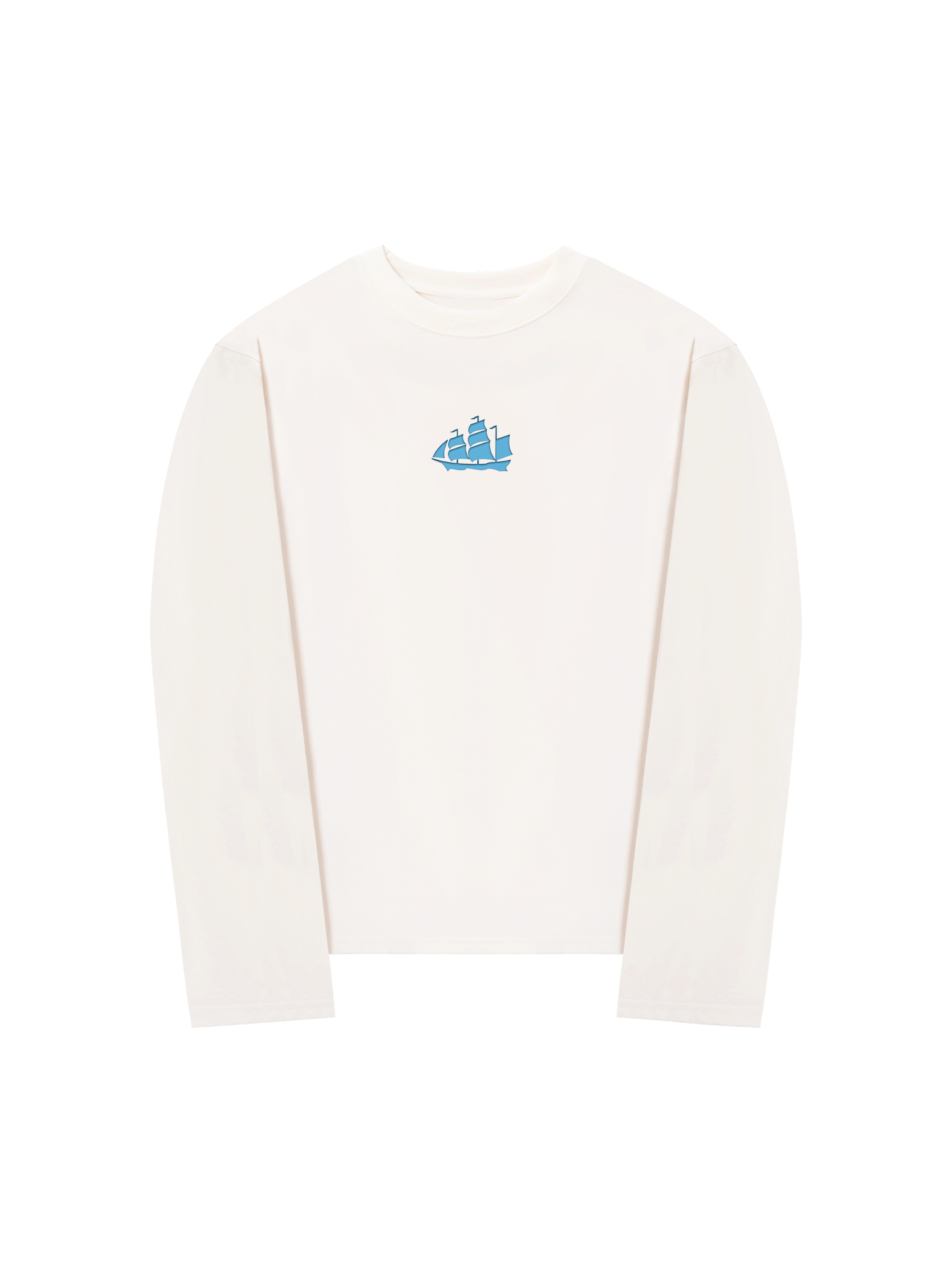 Áo Thun Dài Tay Manchester Is Blue