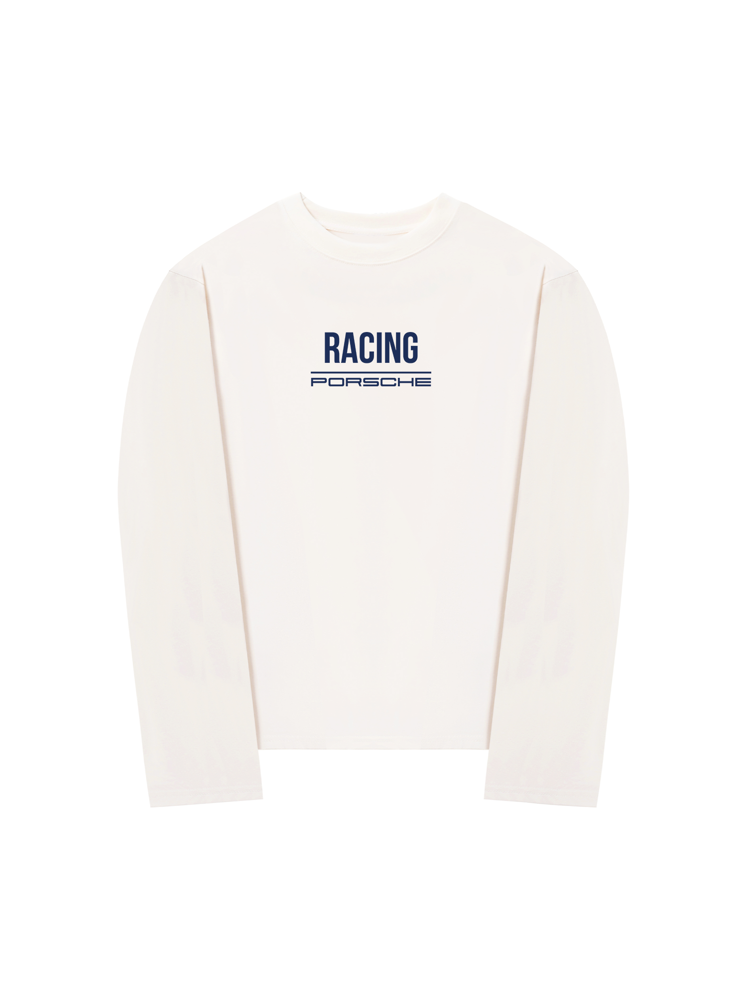 Áo Thun Dài Tay Porsche 1982 Racing