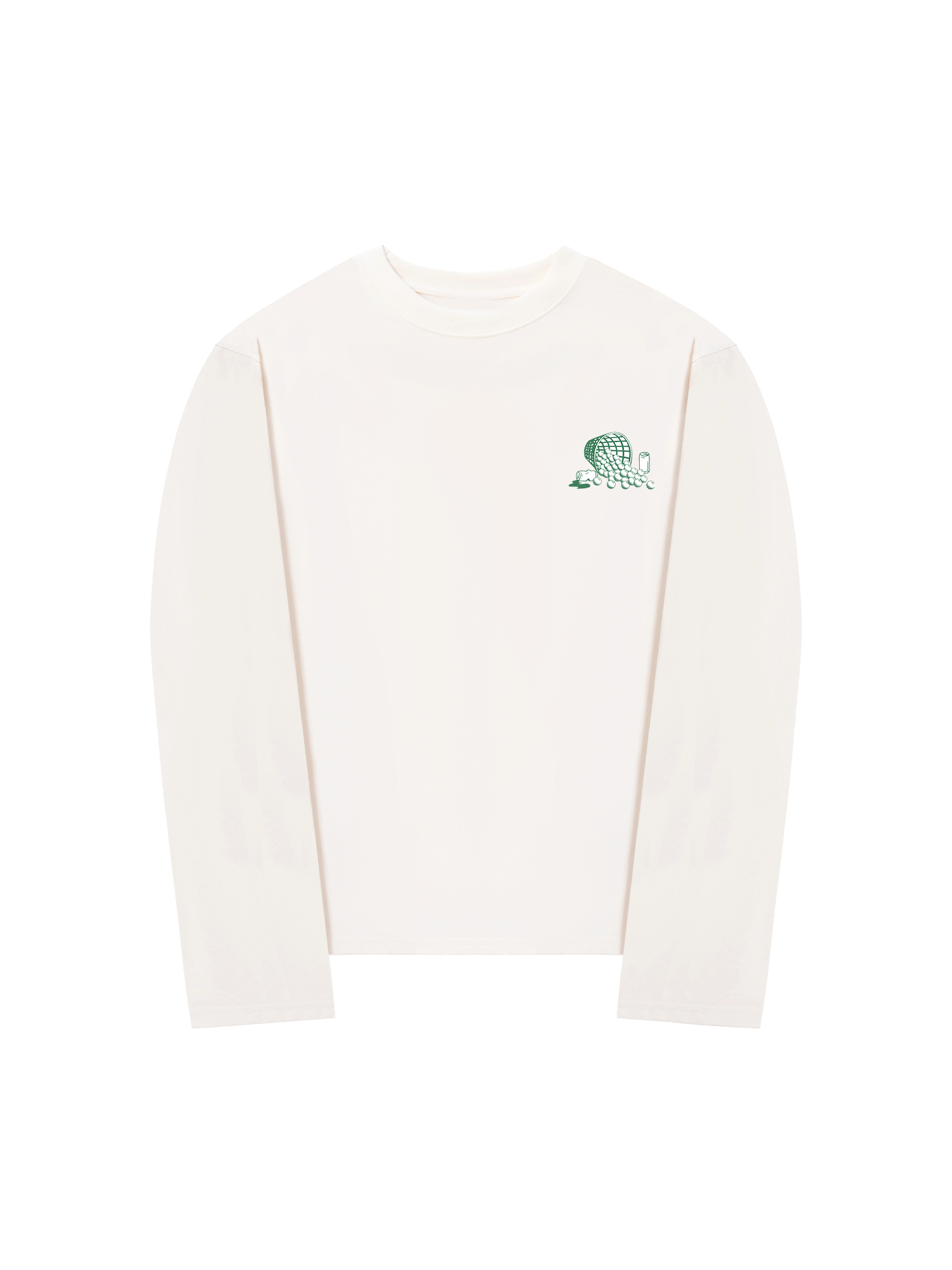 Áo Thun Dài Tay Golf Play Some G