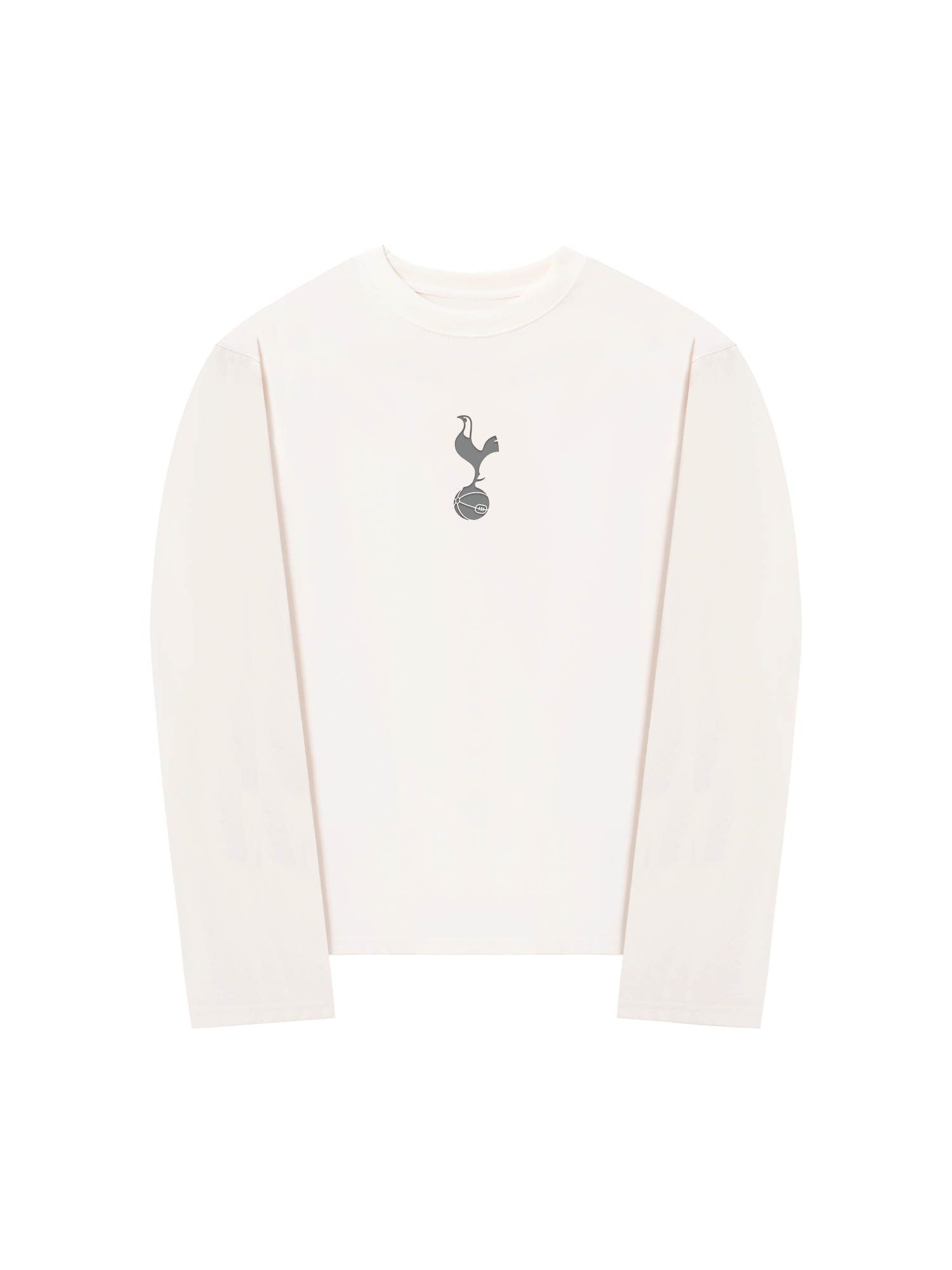 Áo Thun Dài Tay Tottenham Hotspur London Is White