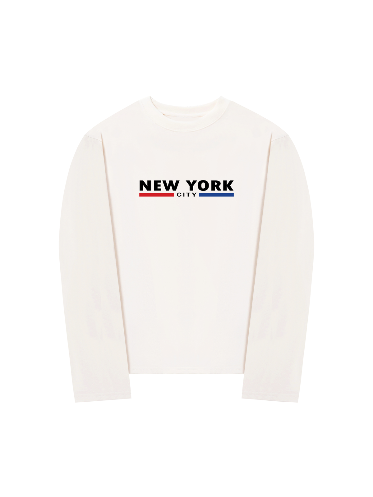 Áo Thun Dài Tay City New York