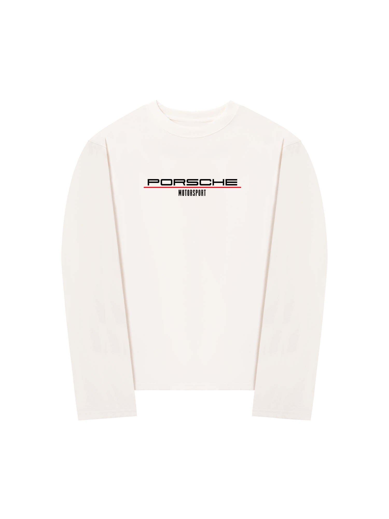 Áo Thun Dài Tay Porsche Motor Sport