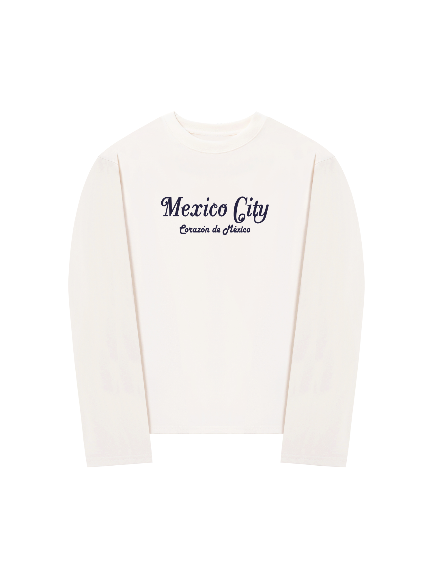 Áo Thun Dài Tay Mexico City