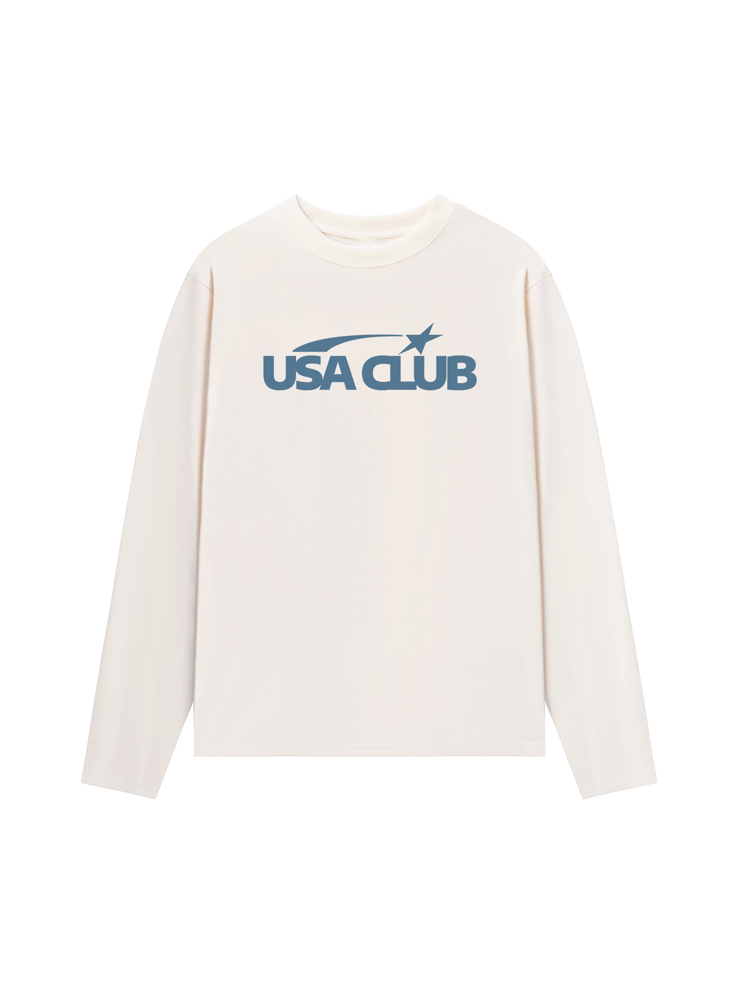 Áo Thun Dài Tay USA Meteoroid Club