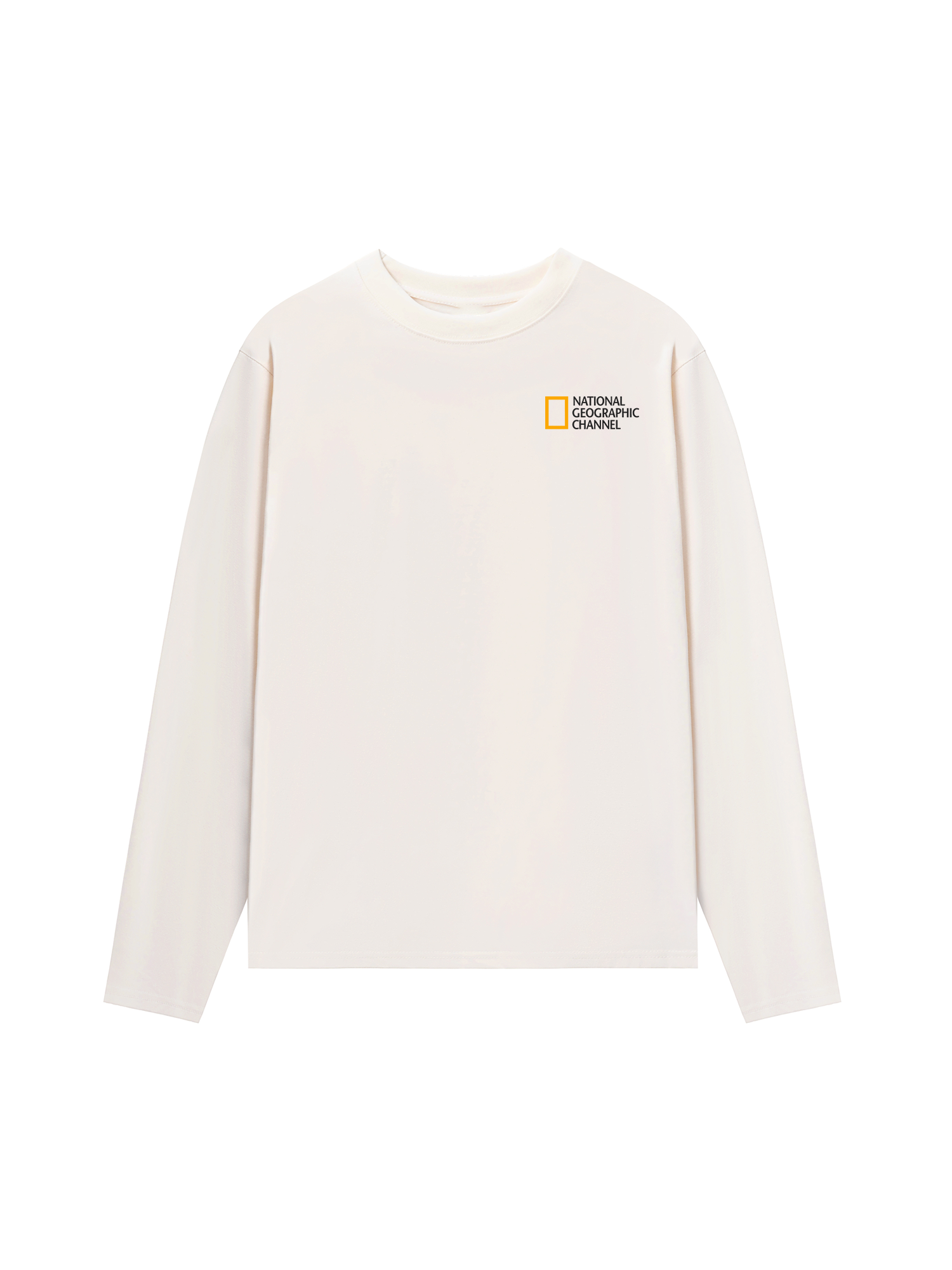 Áo Thun Dài Tay Wild Life World Map