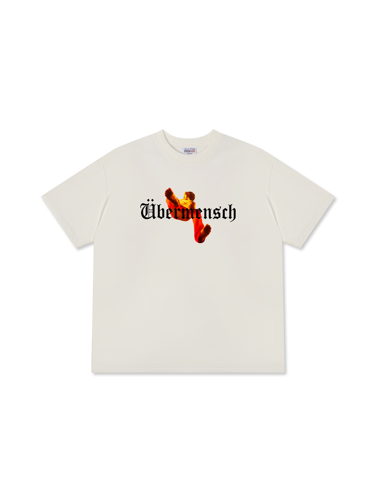 Áo Thun Relaxed Fit Idols World Tour Countdown