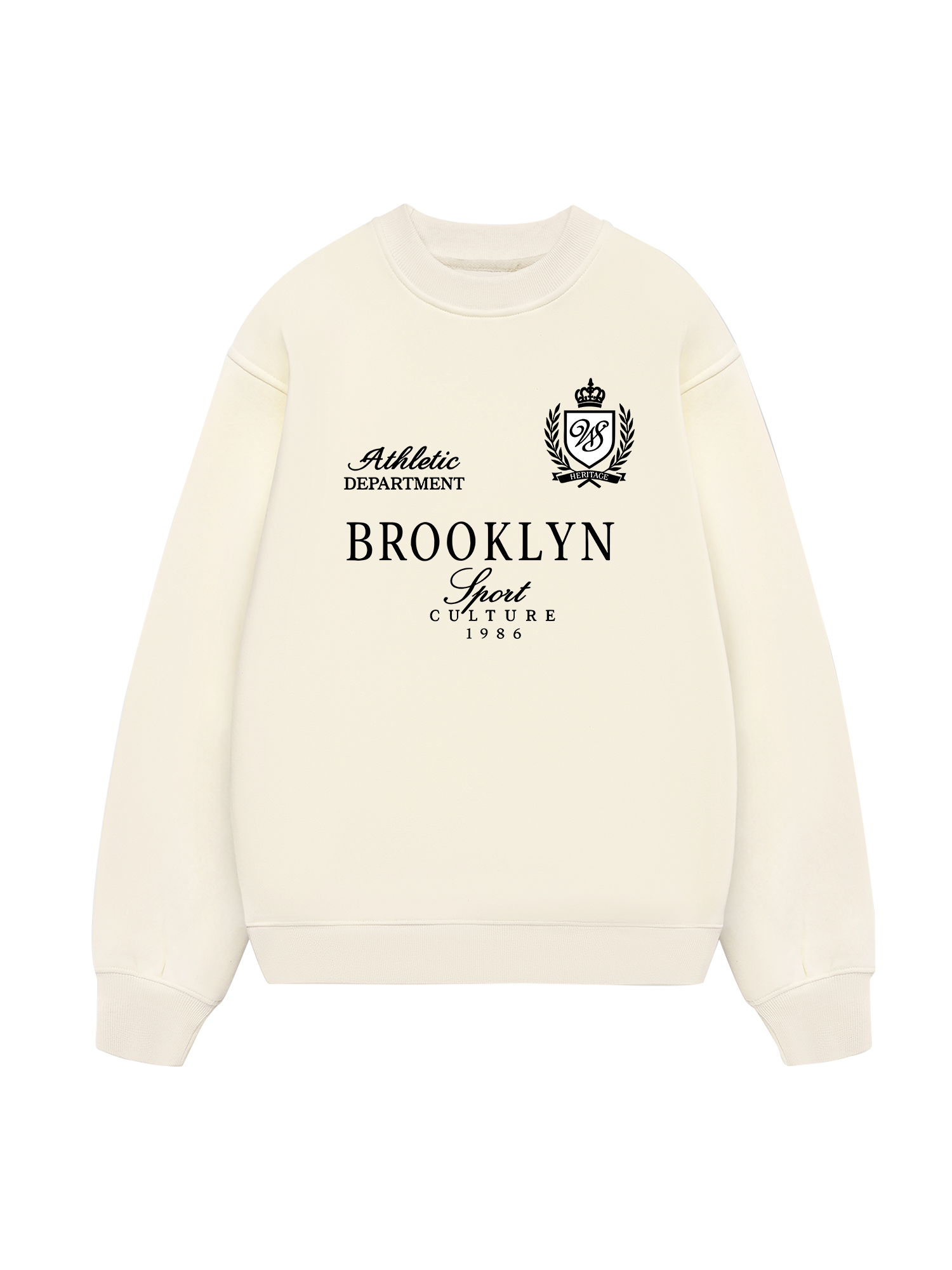 Brooklyn Sport Culture Sweater
