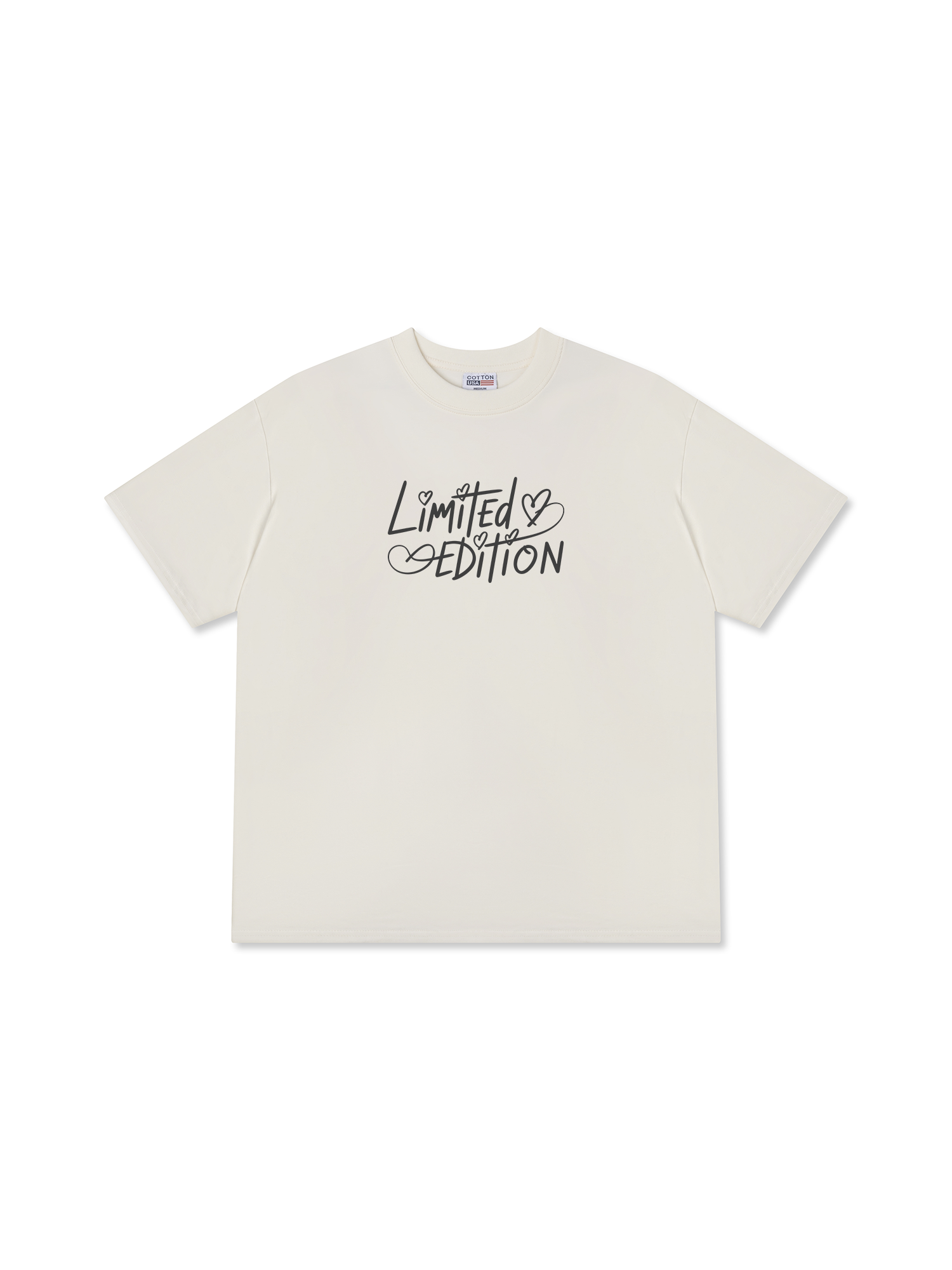 Áo Thun Relaxed Fit Limited Edition