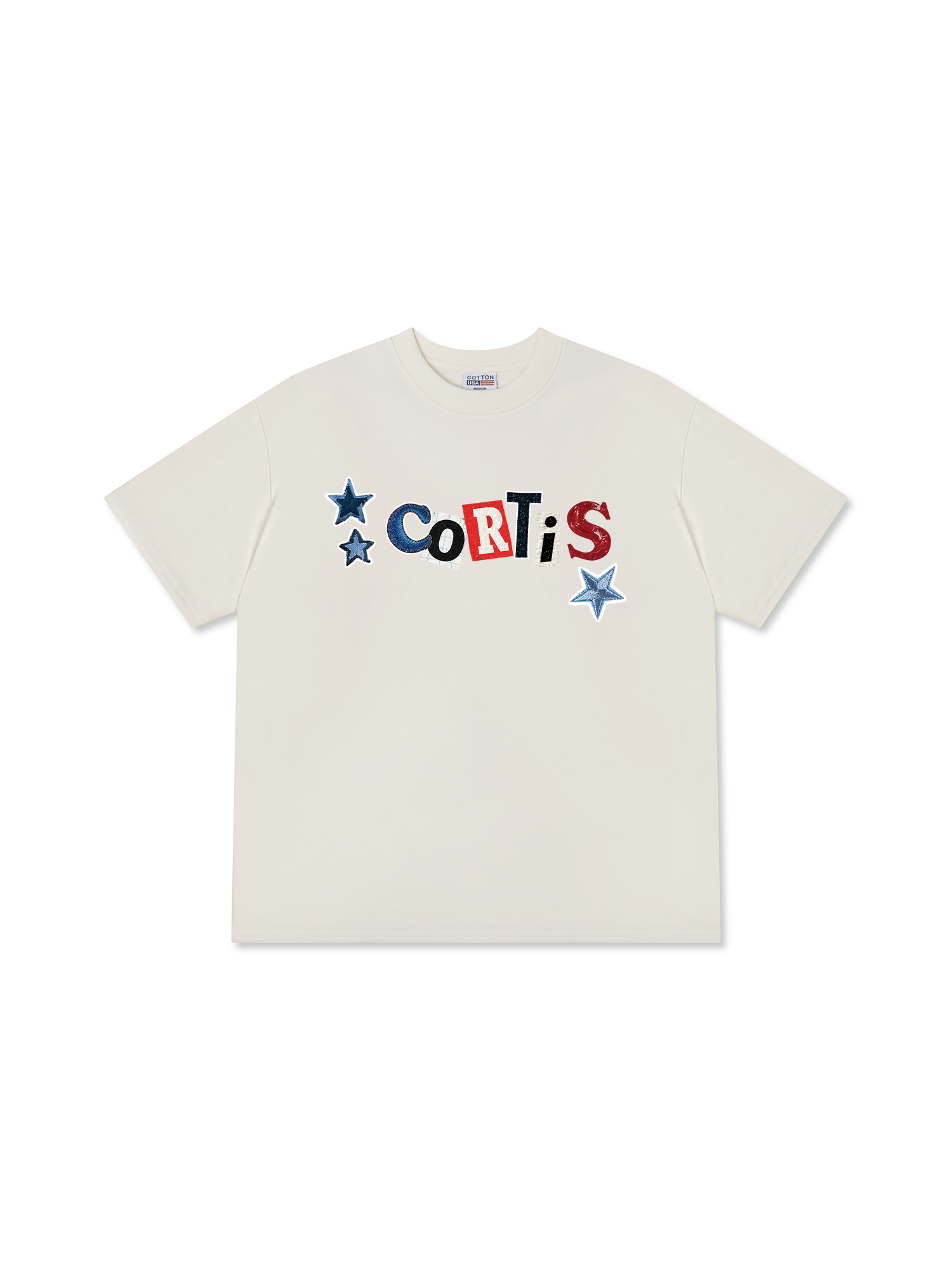 Áo Thun Relaxed Fit Idols Cortis Team Spotlight