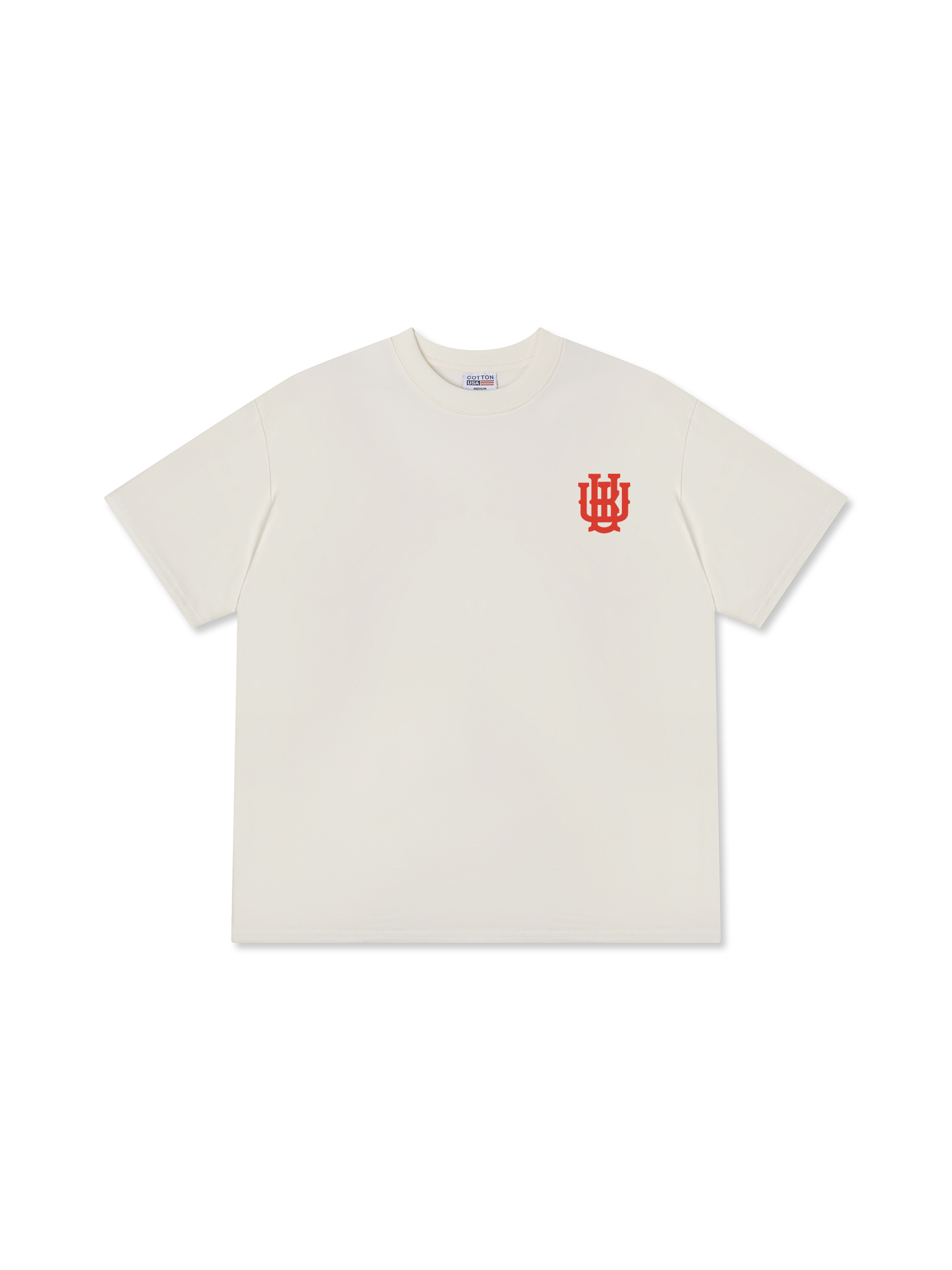 Áo Thun Relaxed Fit Master Baseball Tropical Bandana