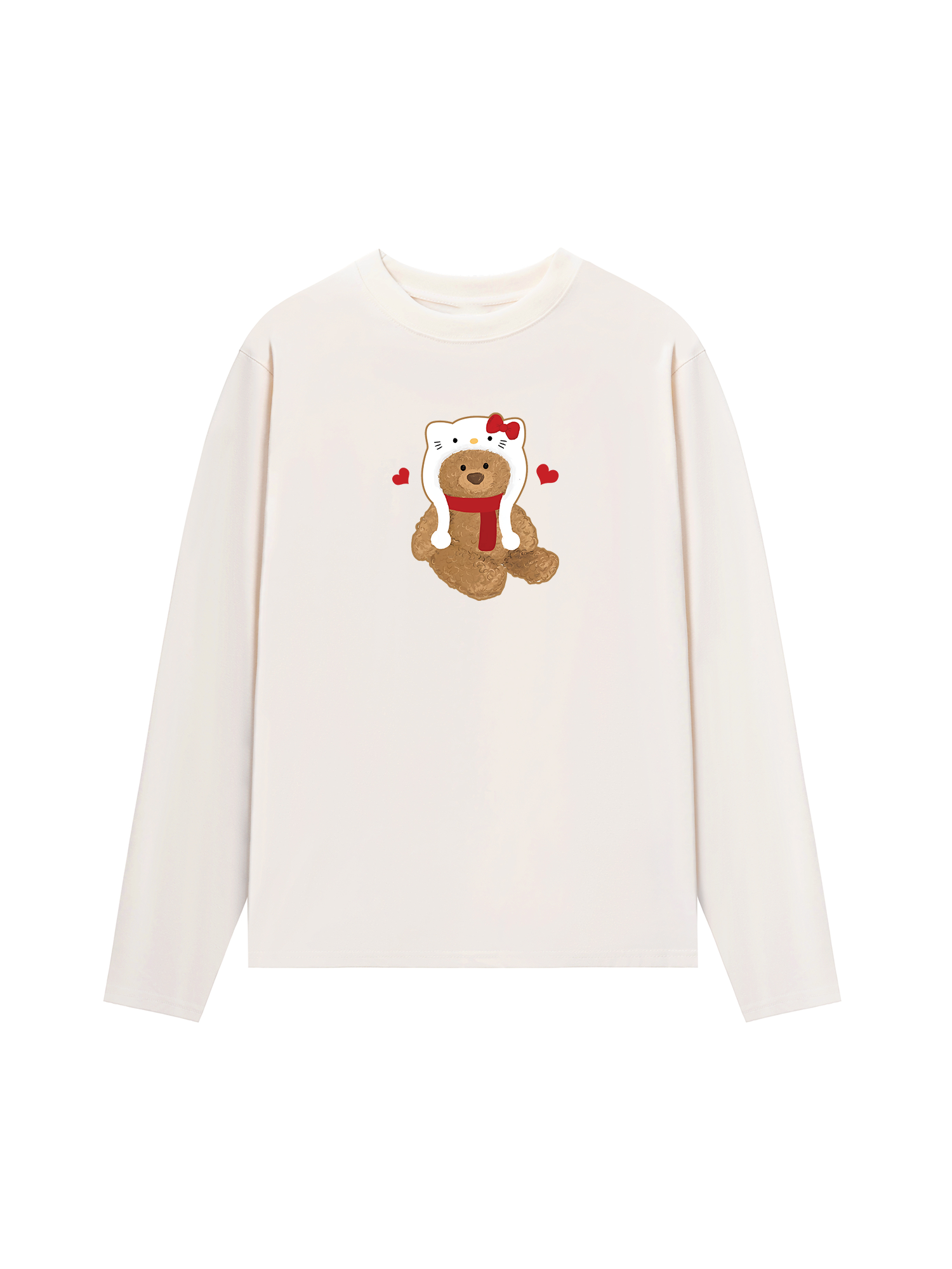 Áo Thun Dài Tay Sweetie Bear