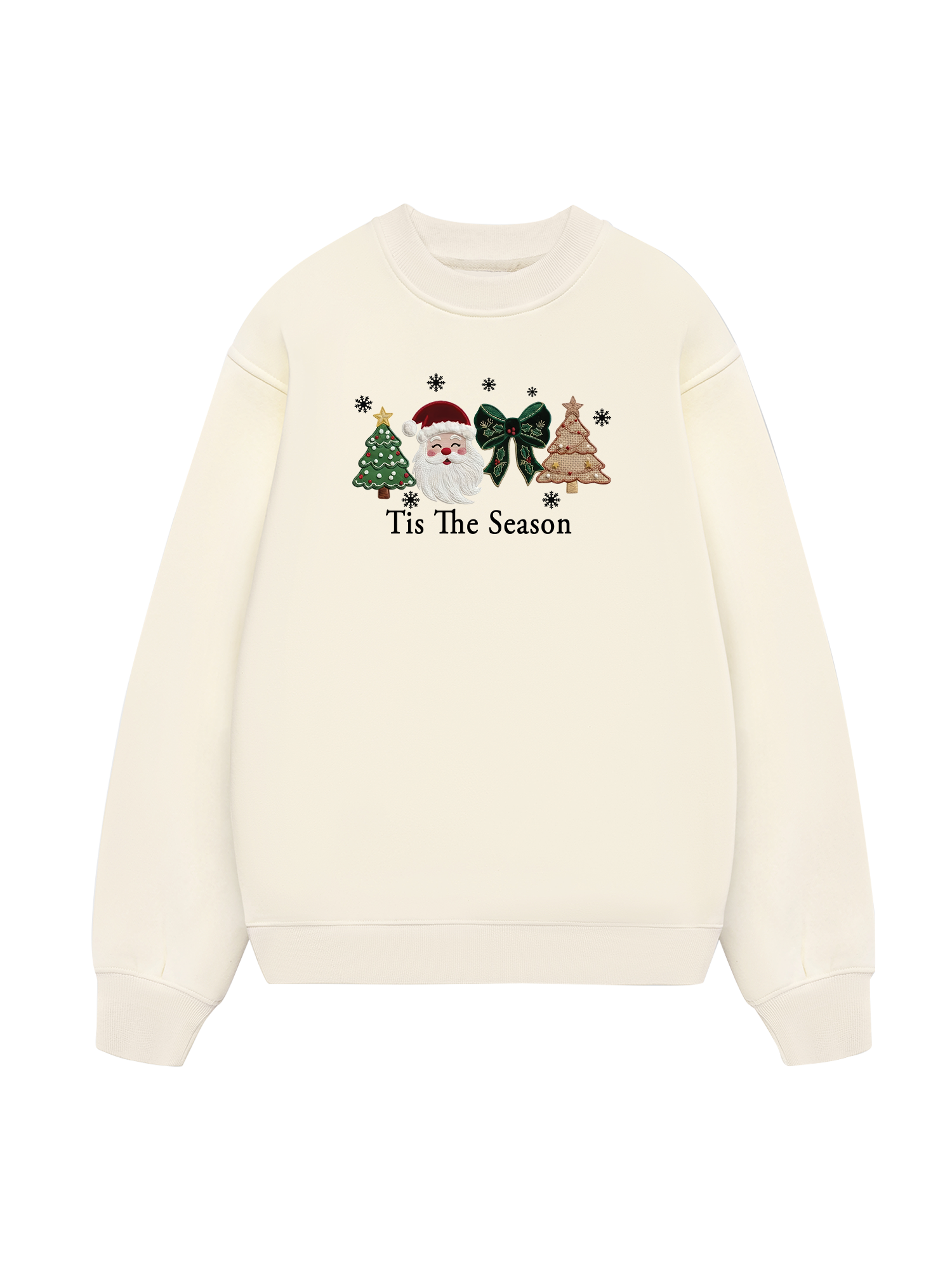 Holiday Tis The Season Sweater