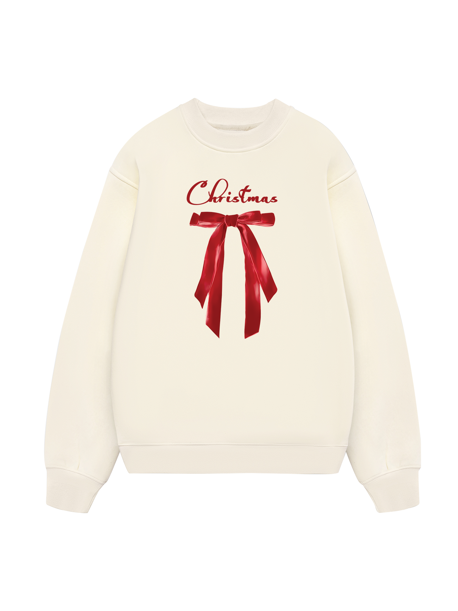 Christmas Coquette Sweater