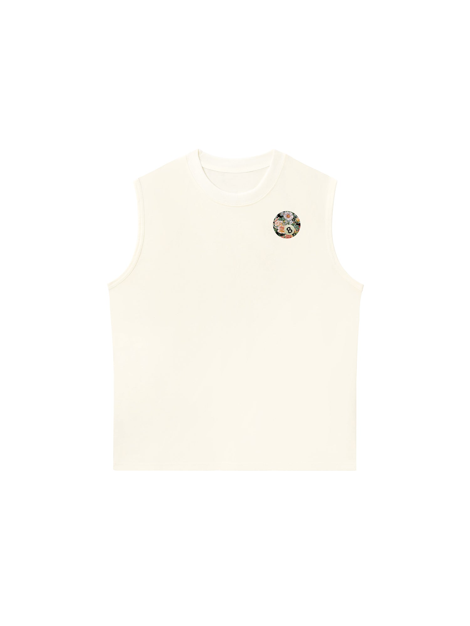 Áo Ba Lỗ Relaxed Fit Lucky Strike