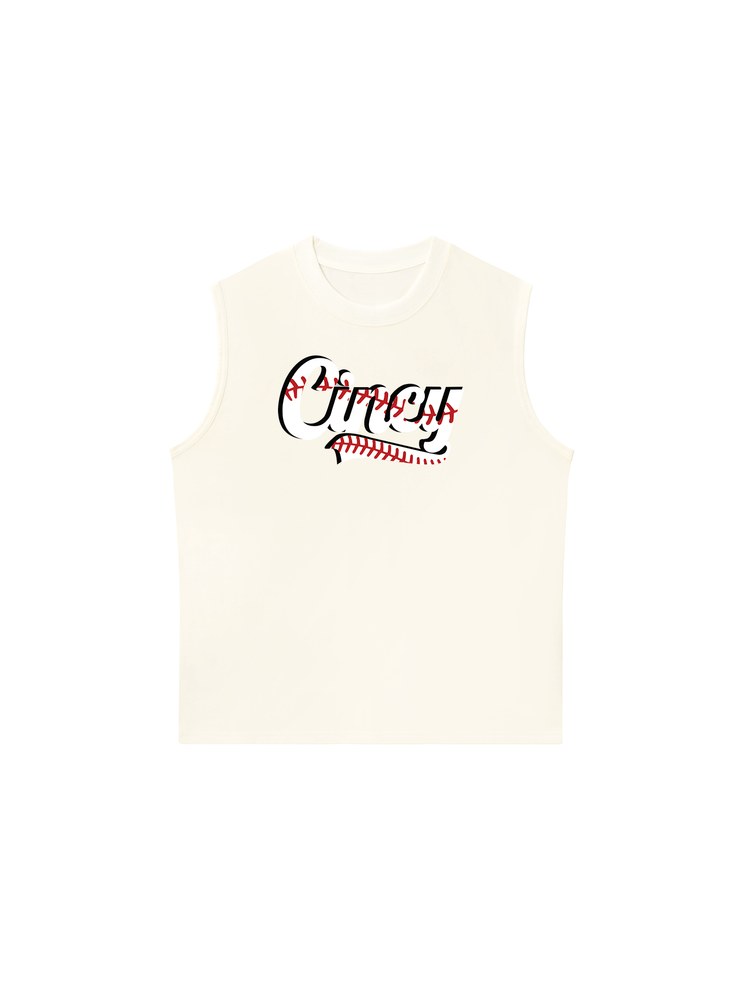 Áo Ba Lỗ Relaxed Fit Baseball Cincy