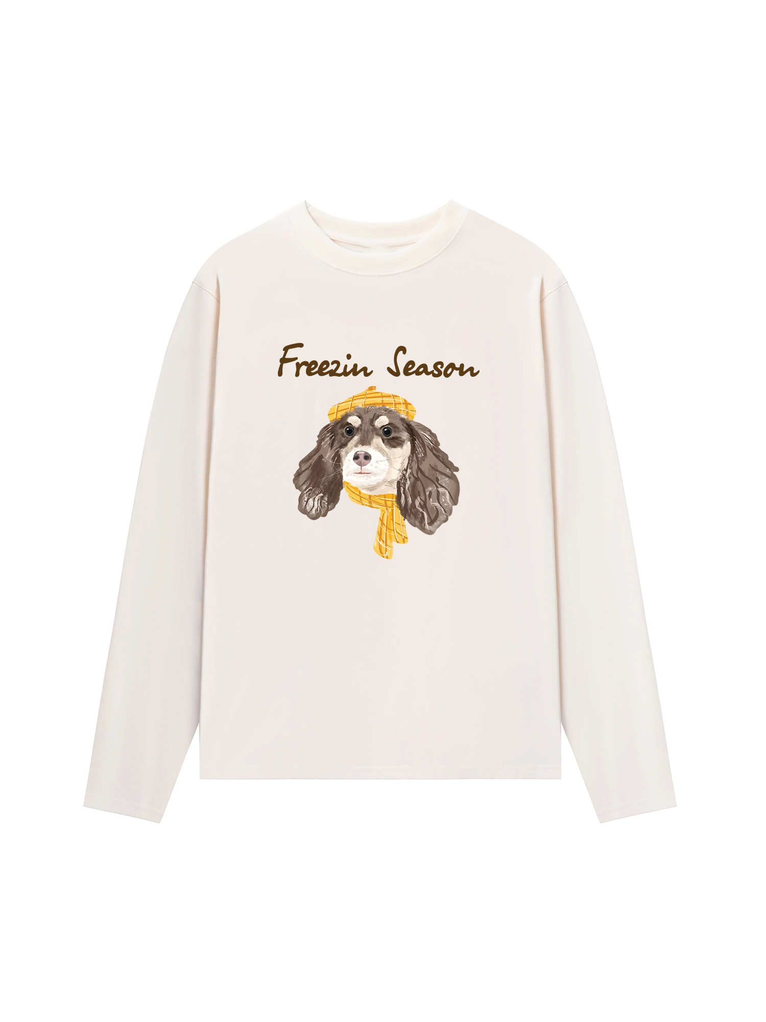 Áo Thun Dài Tay Freezin Season