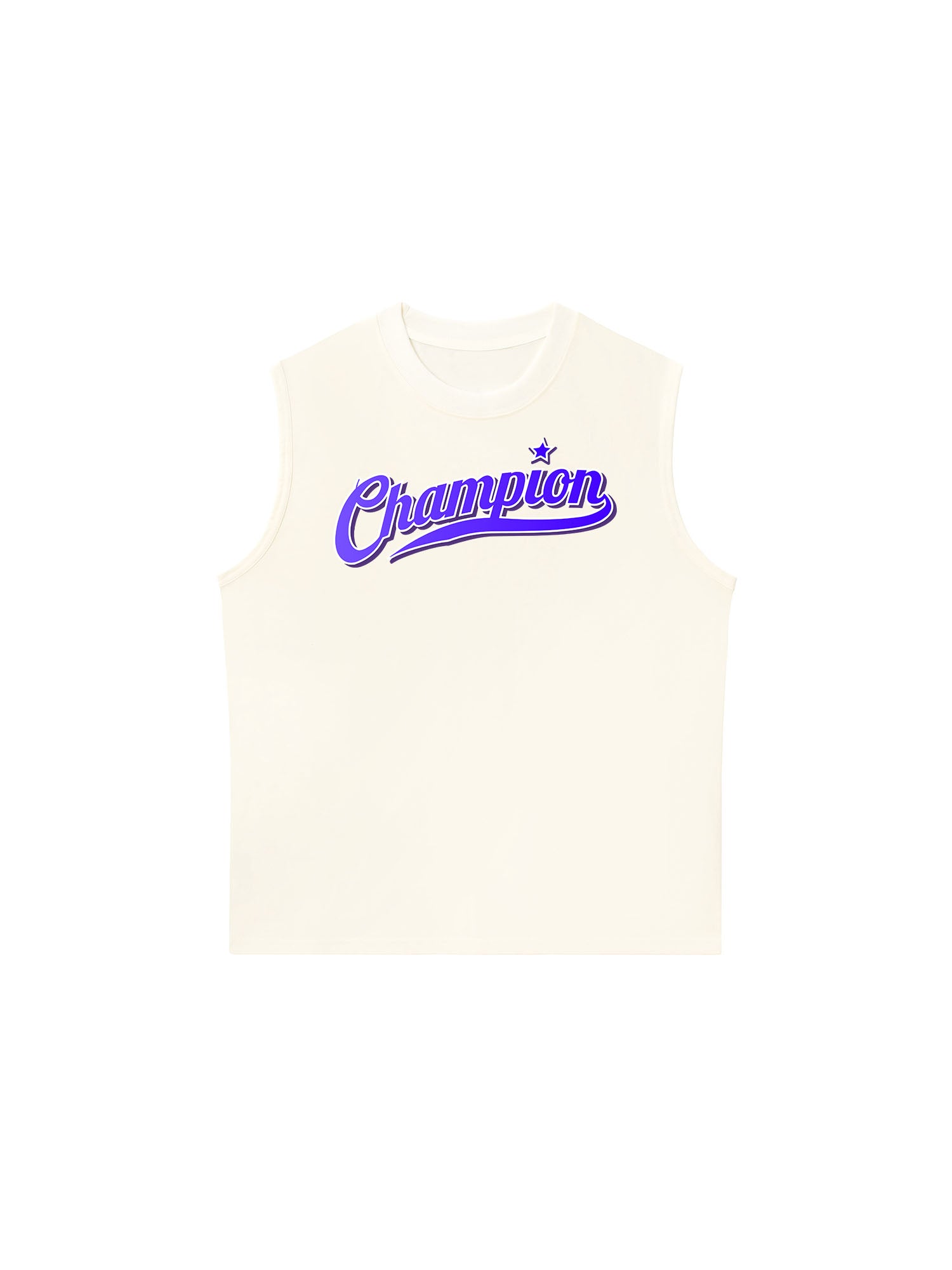 Áo Ba Lỗ Relaxed Fit Champions Retro Star