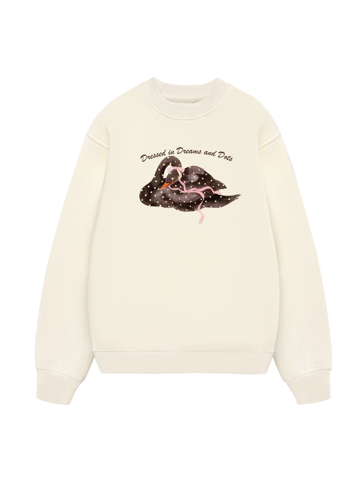 Farm Dressed In Dreams And Dots Sweater