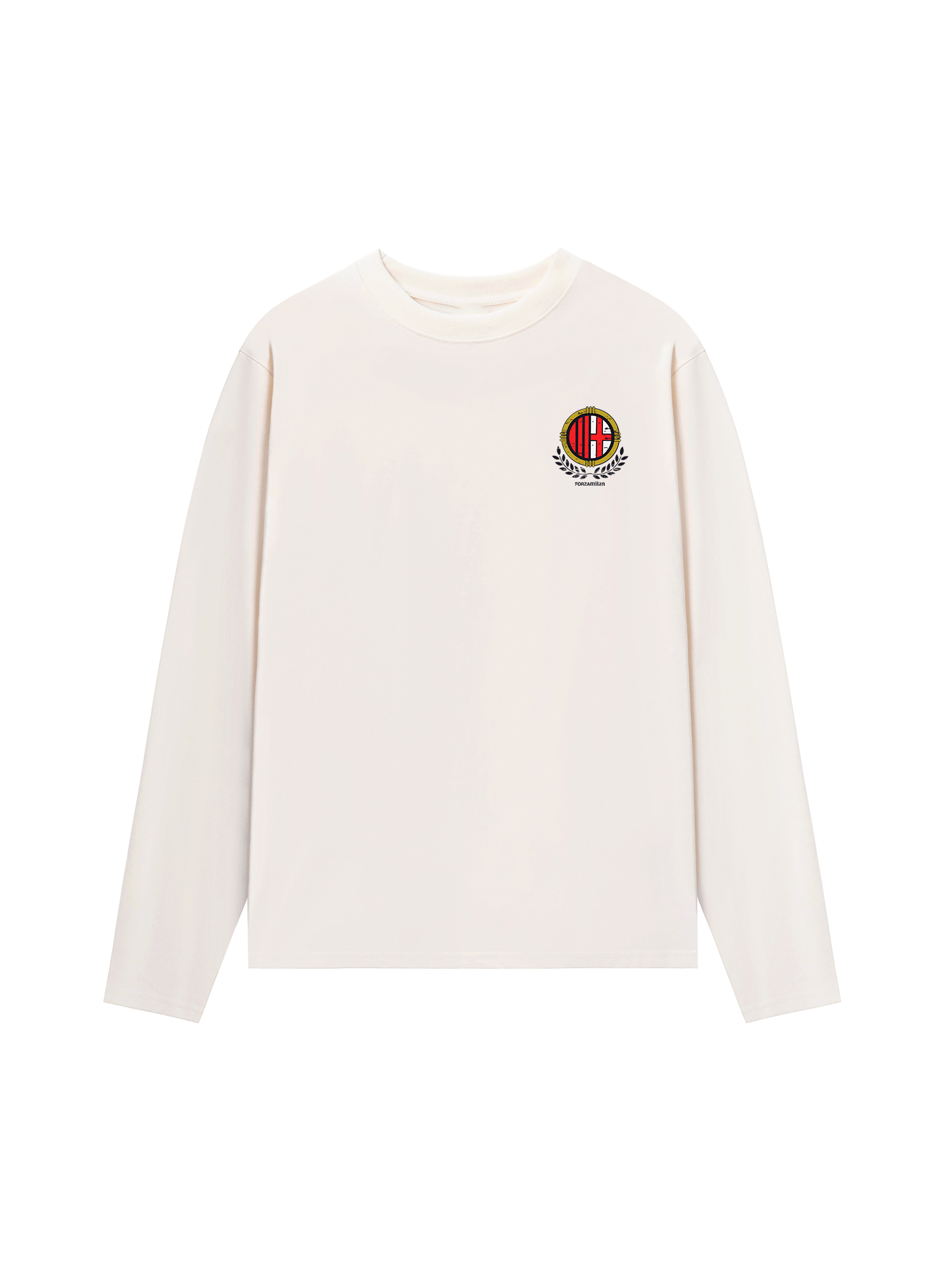 Áo Thun Dài Tay Classic Milan