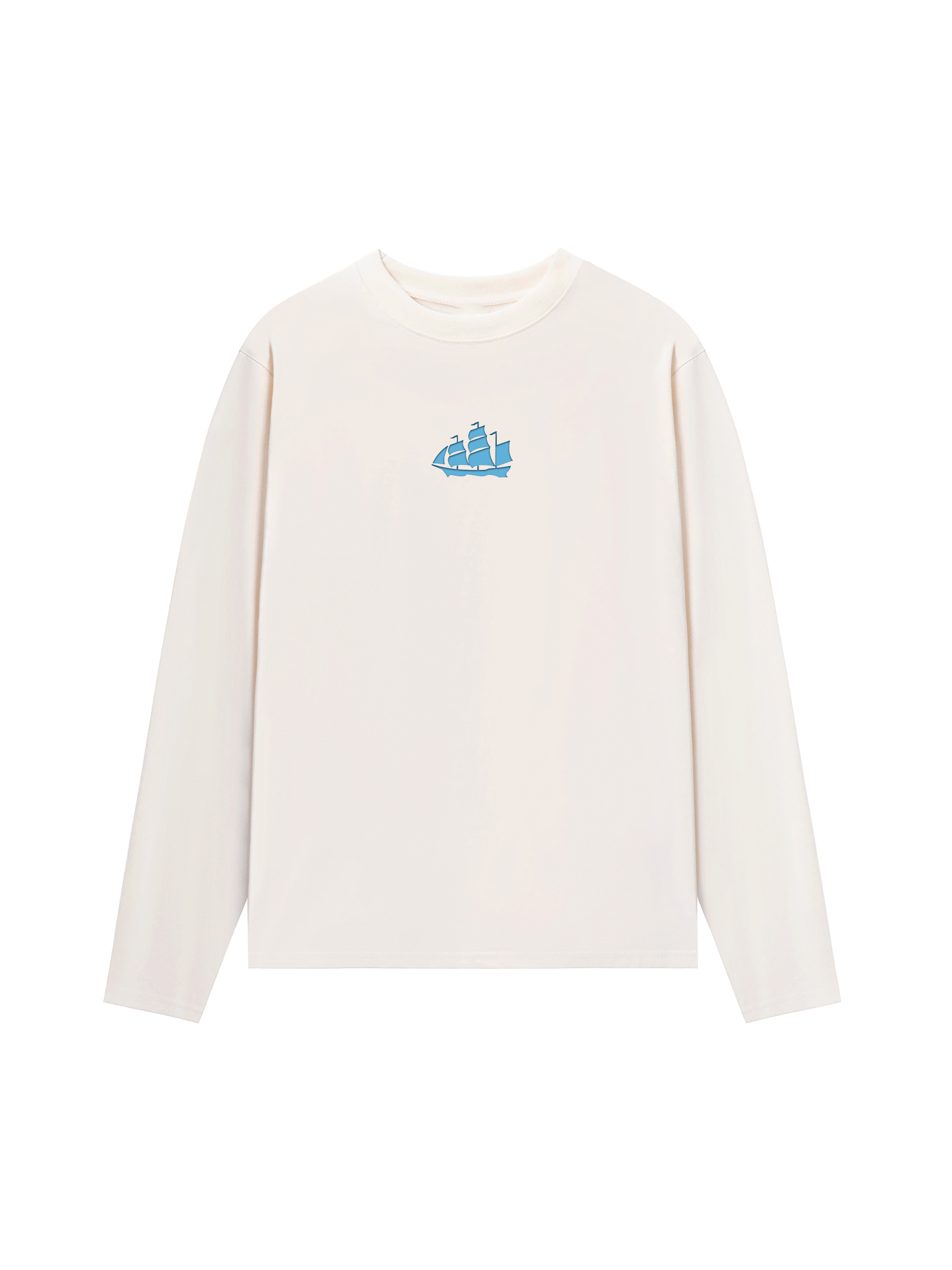 Áo Thun Dài Tay Manchester Is Blue