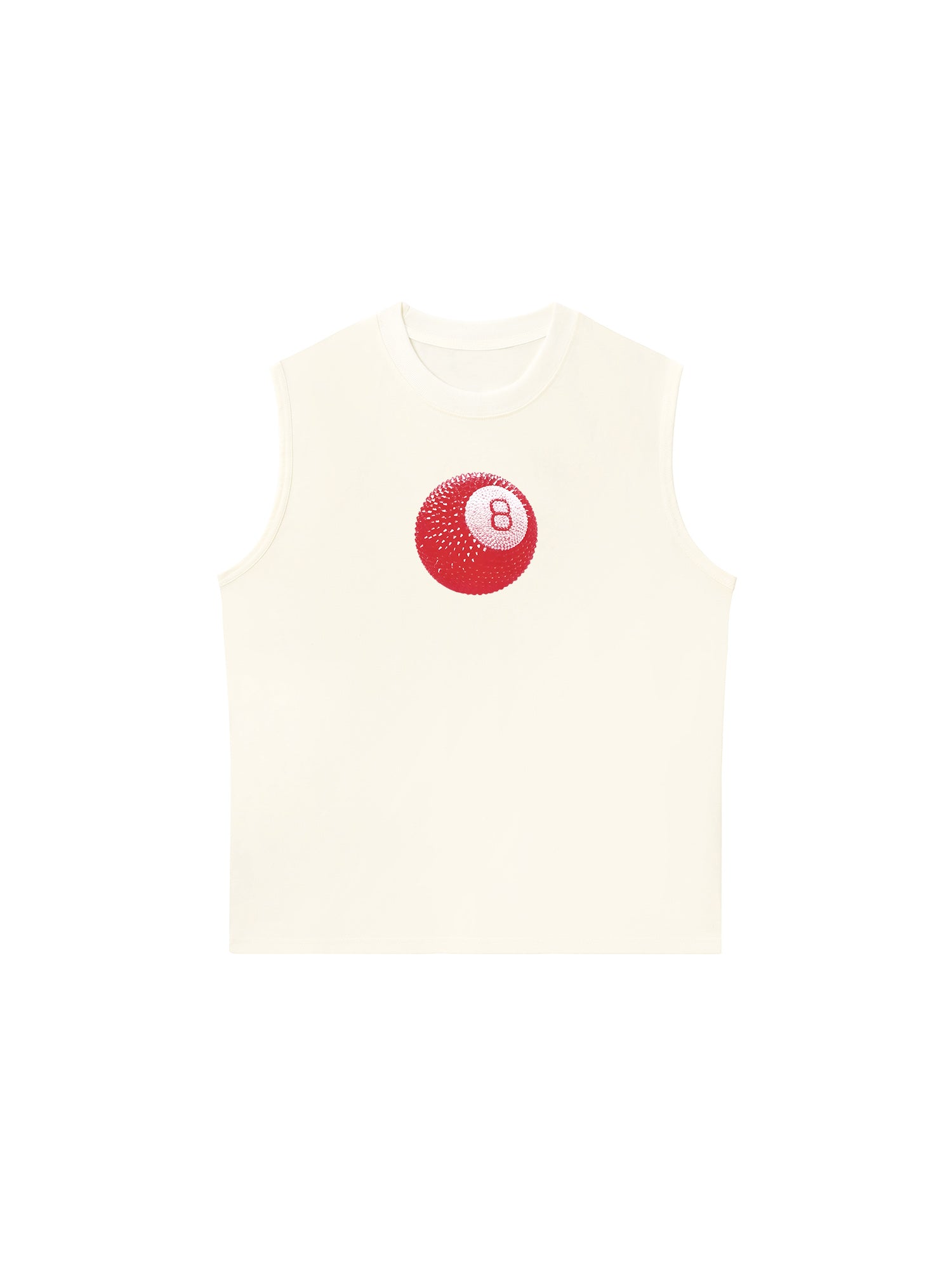 Áo Ba Lỗ Relaxed Fit Pocket Luck