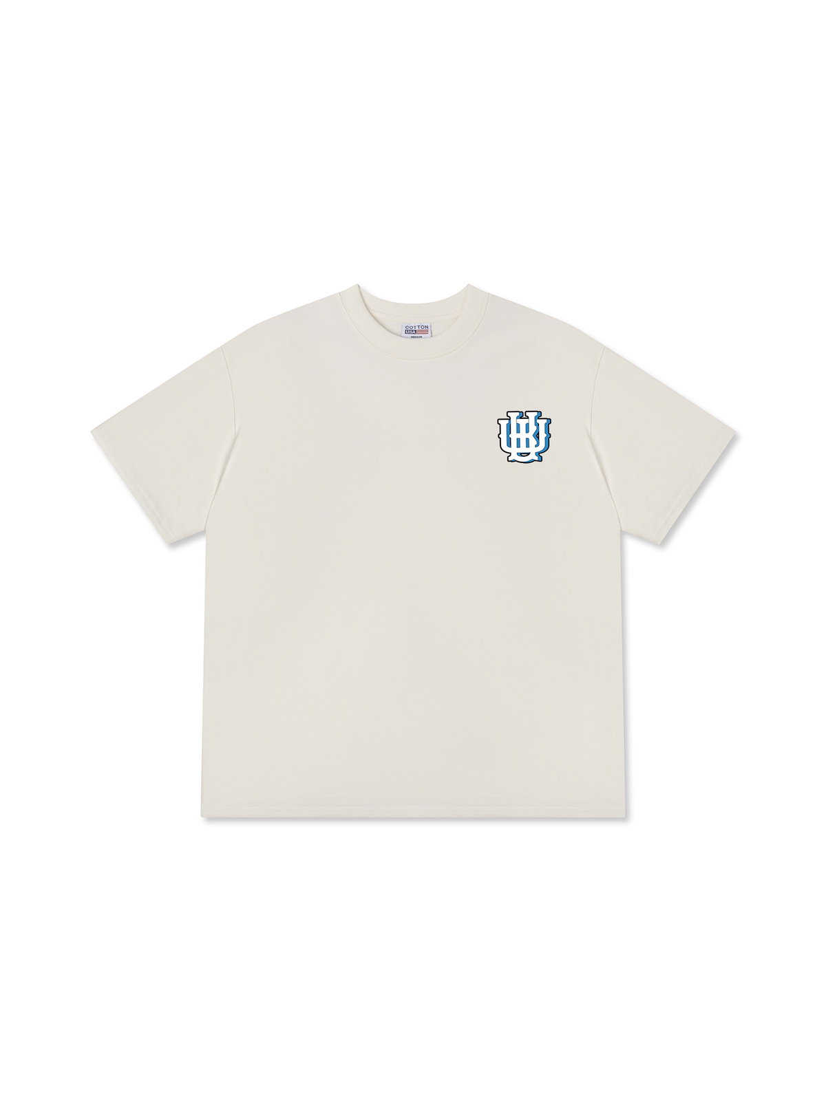 Áo Thun Relaxed Fit Master Baseball New York Baseball